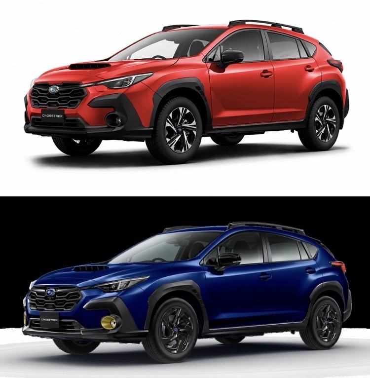 クロストレック×CB18ターボ ② | スバ学＜SUBARU公式ファン