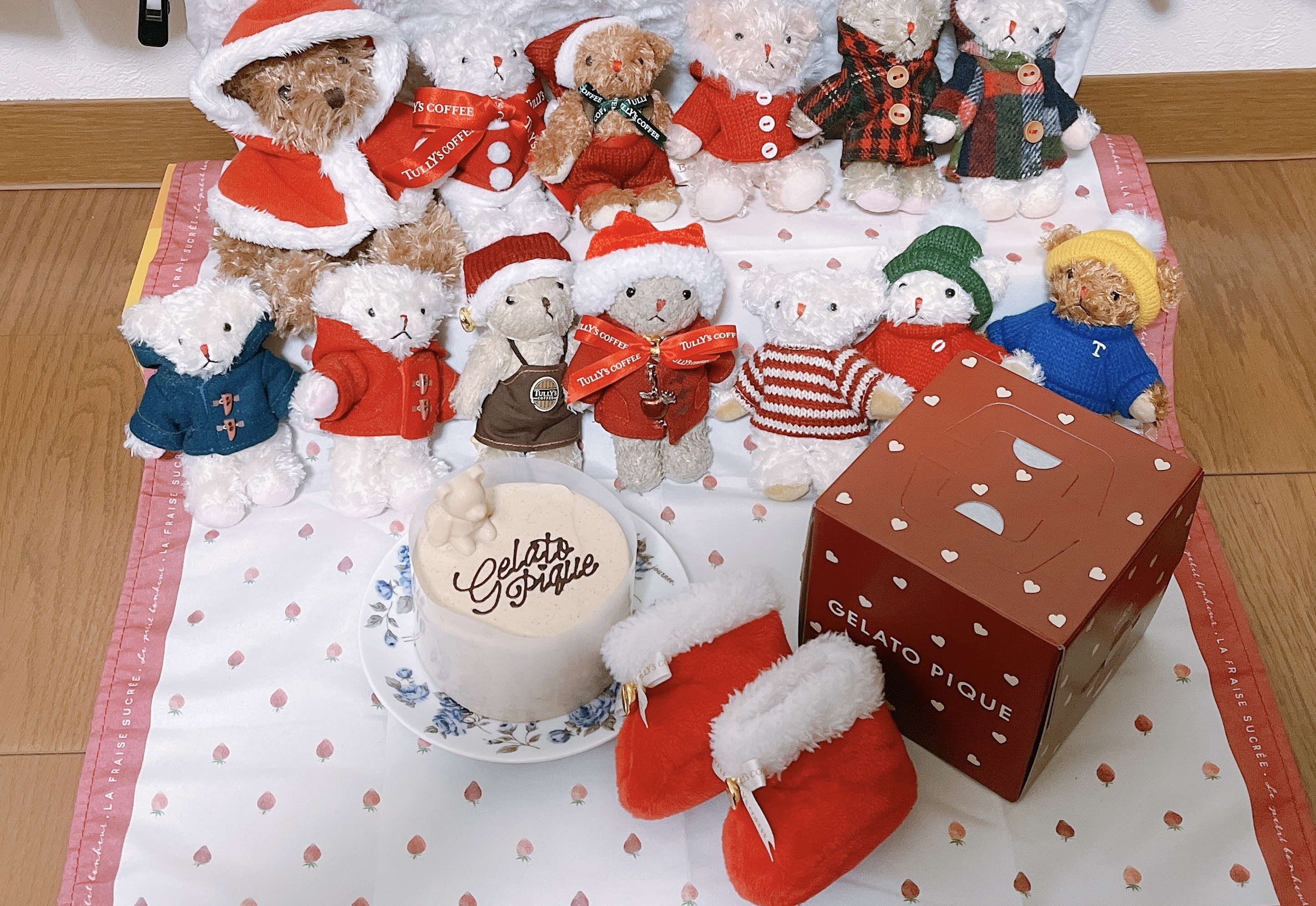 メリークリスマス🎄✨ | TULLY'S community Hello！