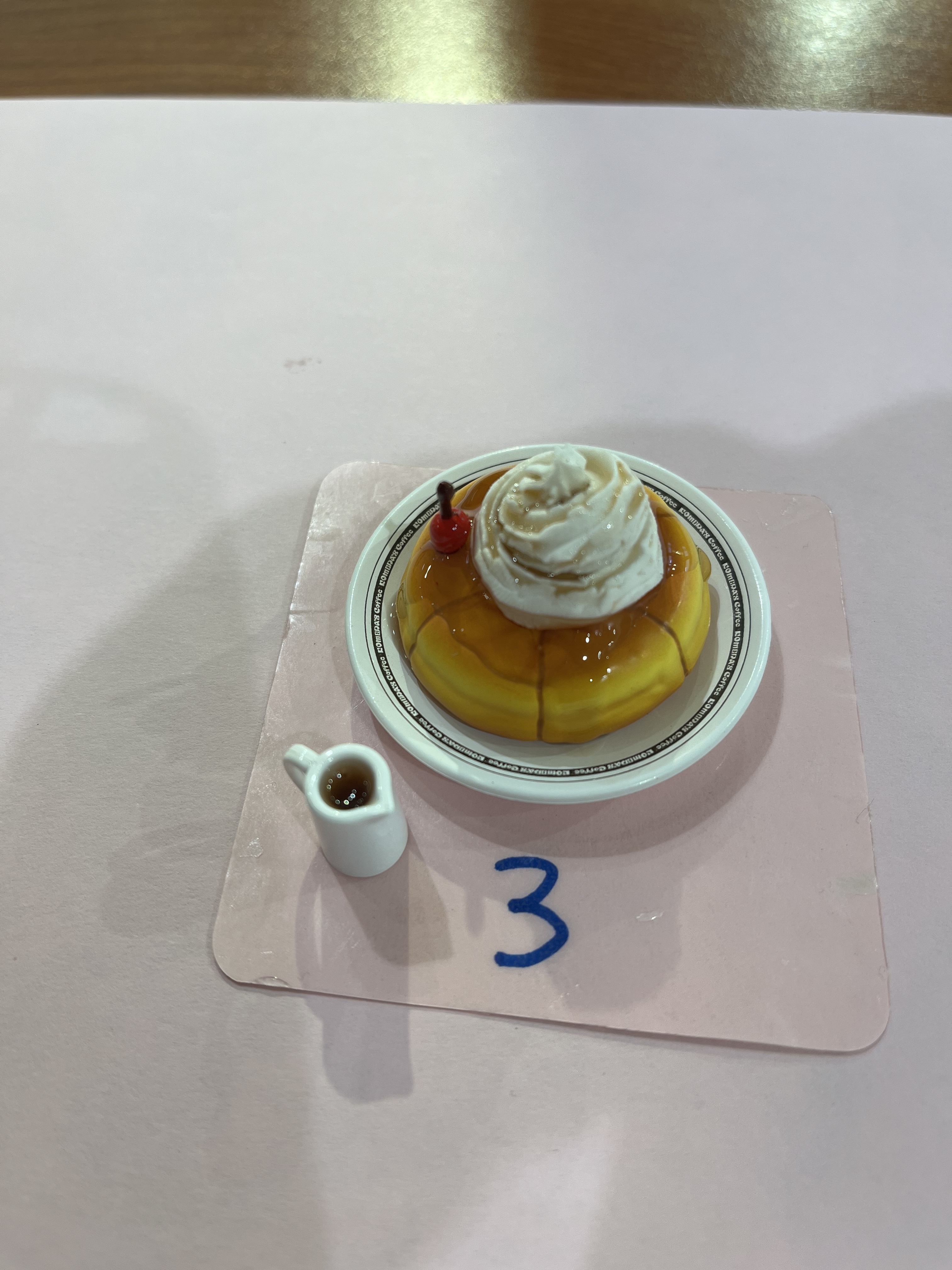 ゴマ　ミニチュアフード You can make super miniature Disney food ♡ The newly