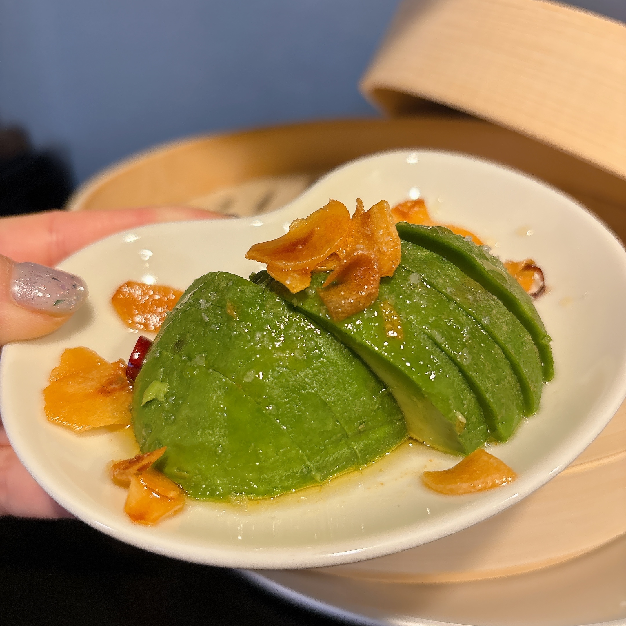 アボカドで簡単おつまみ | SPICE&HERB COMMUNITY