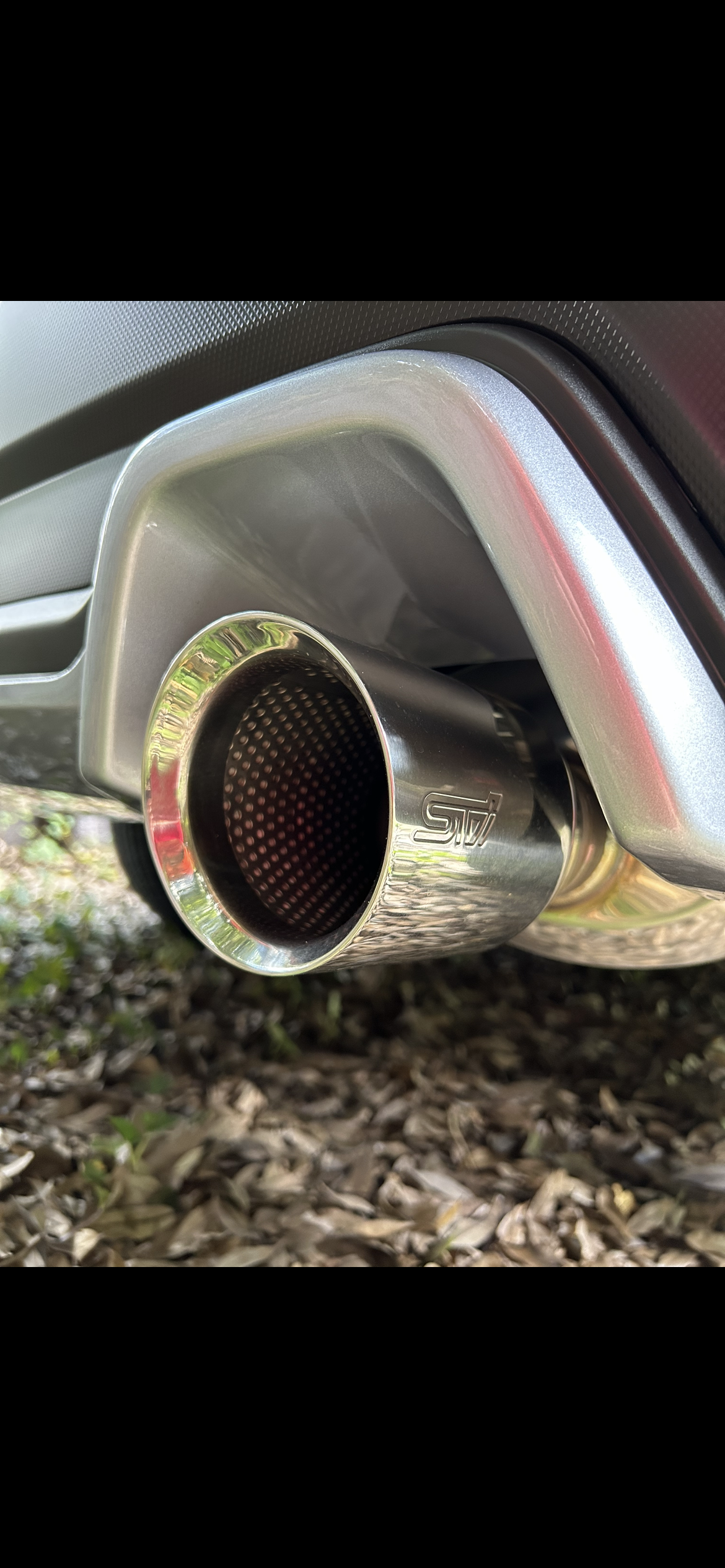 フォレスターSK5 （CB18）STIパフォーマンスマフラー SUBARU スバル STI パーツ フォレスター 型式 SK パフォーマンス