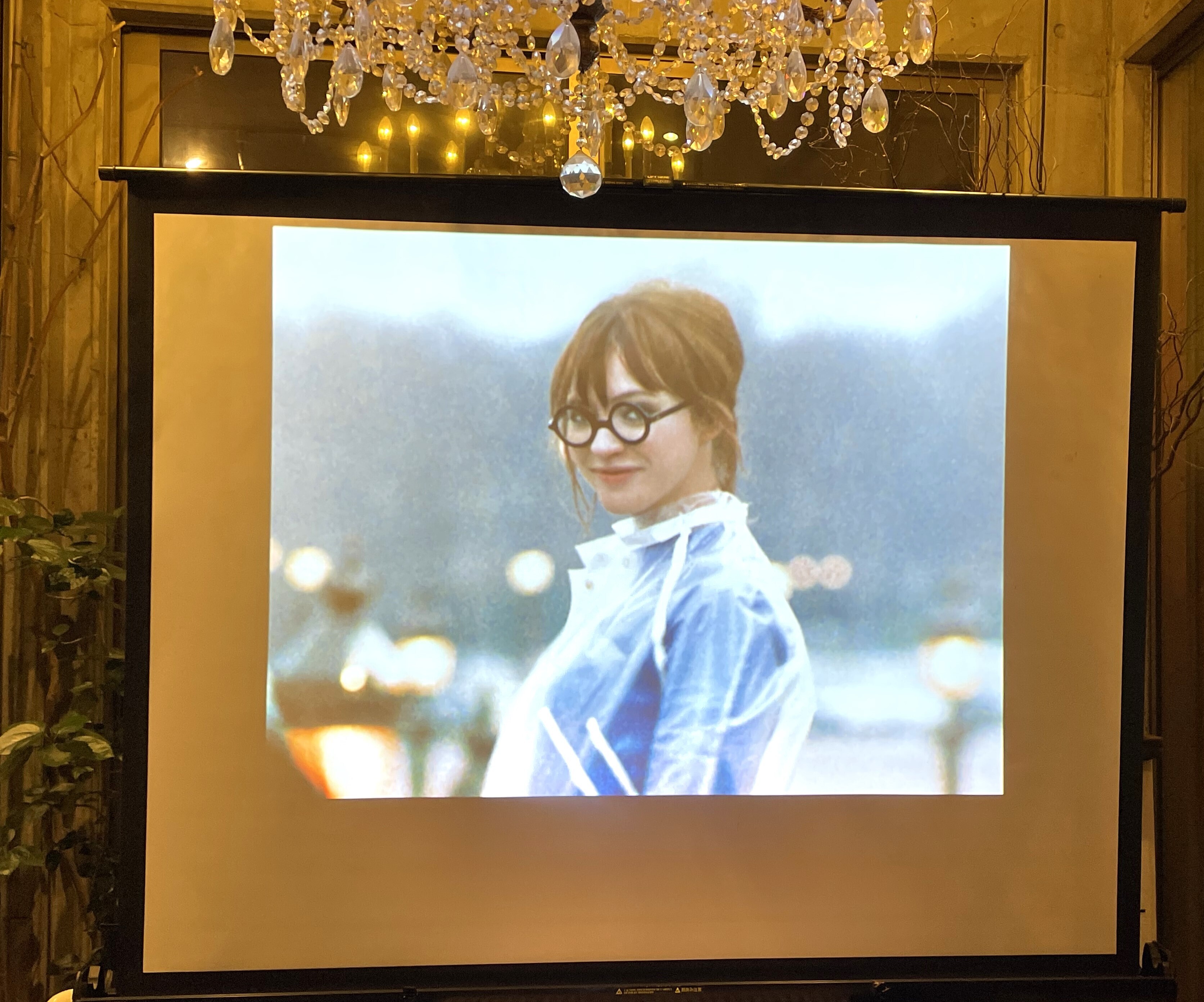 アンナ・カリーナのおしゃれなTV映画「アンナ | Discover us