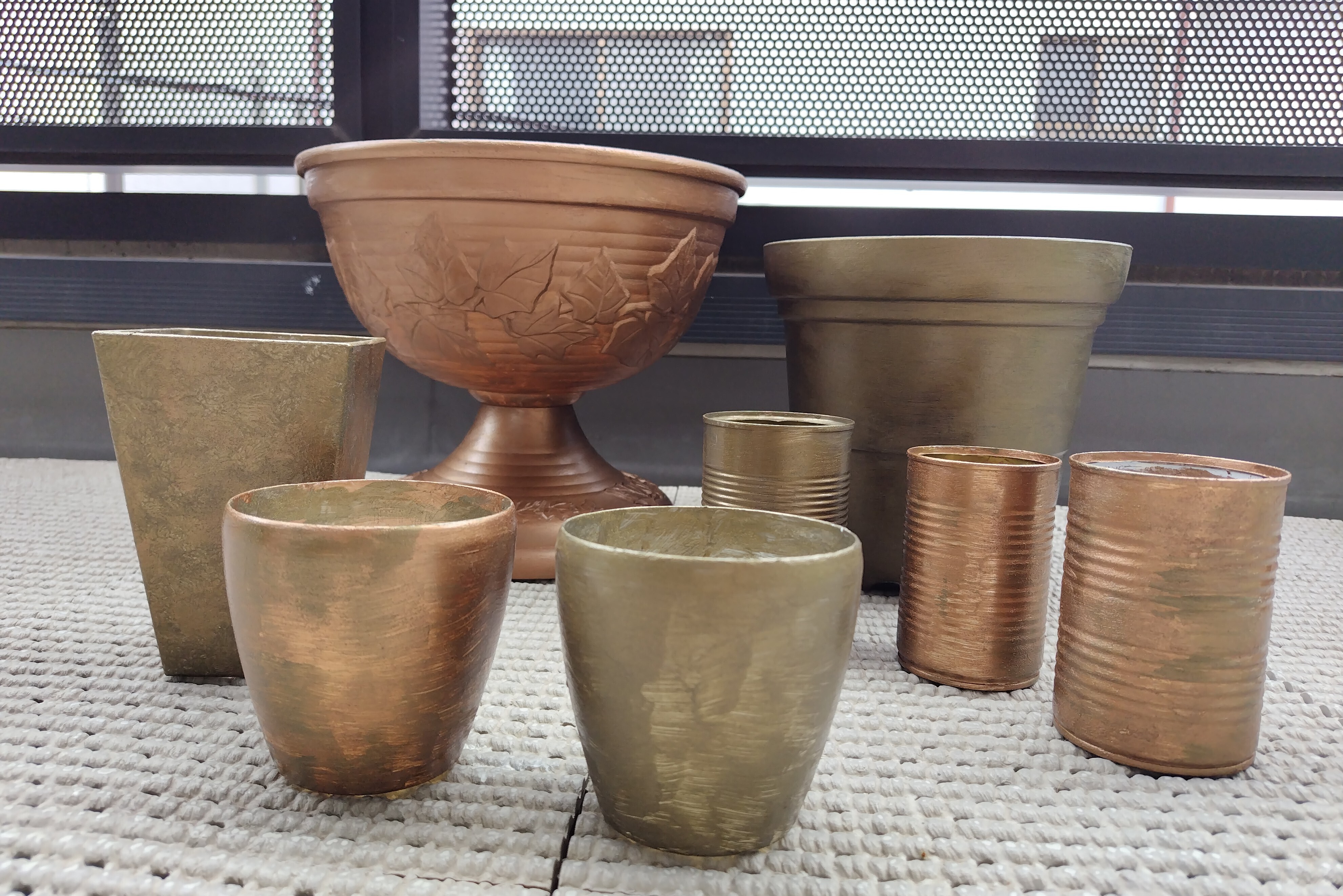 ポット&空き缶リメイク | CAINZ DIY Square