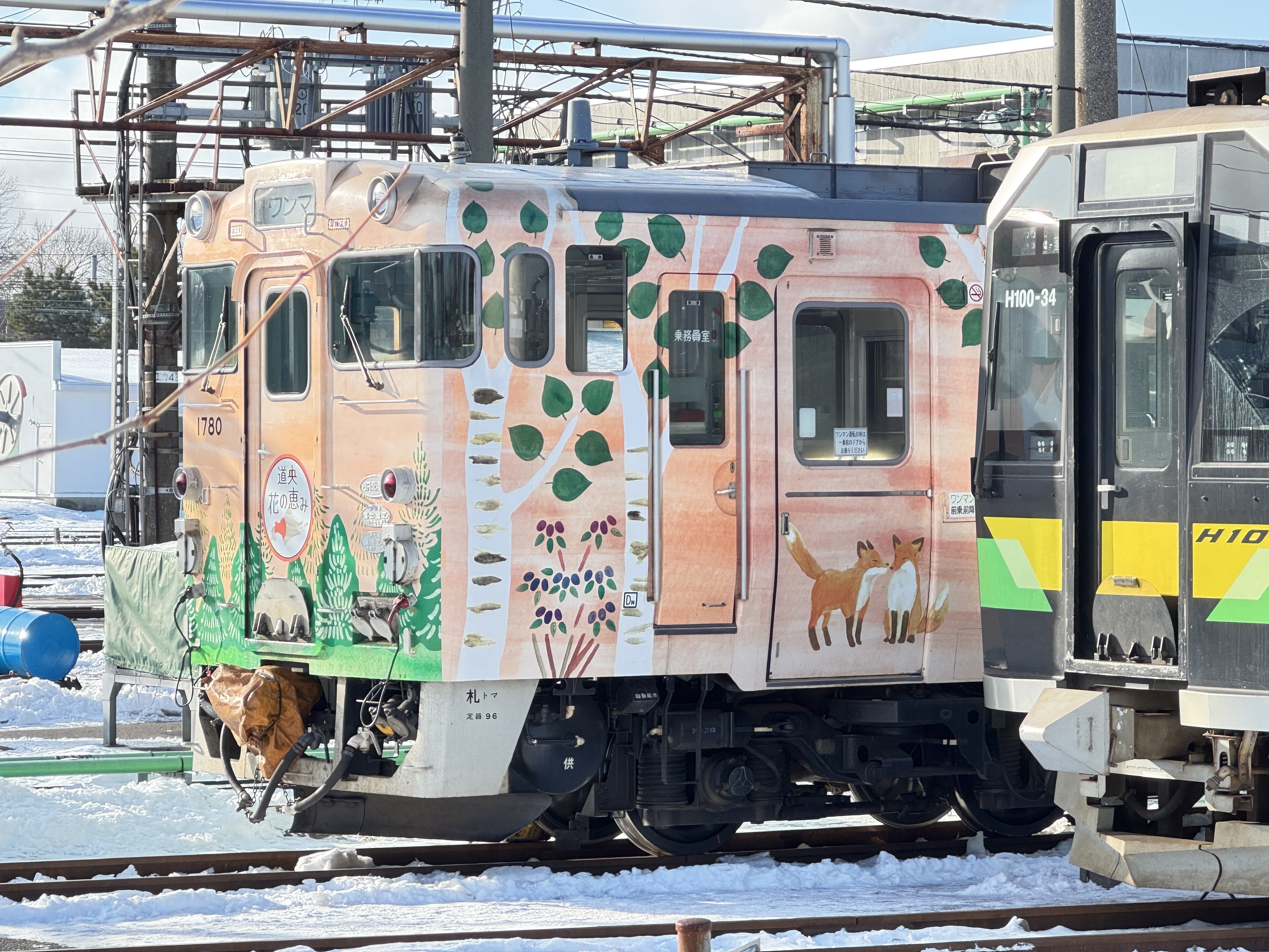 あと1ヶ月でキハ40が引退‼️ | スバ学＜SUBARU公式ファンコミュニティ