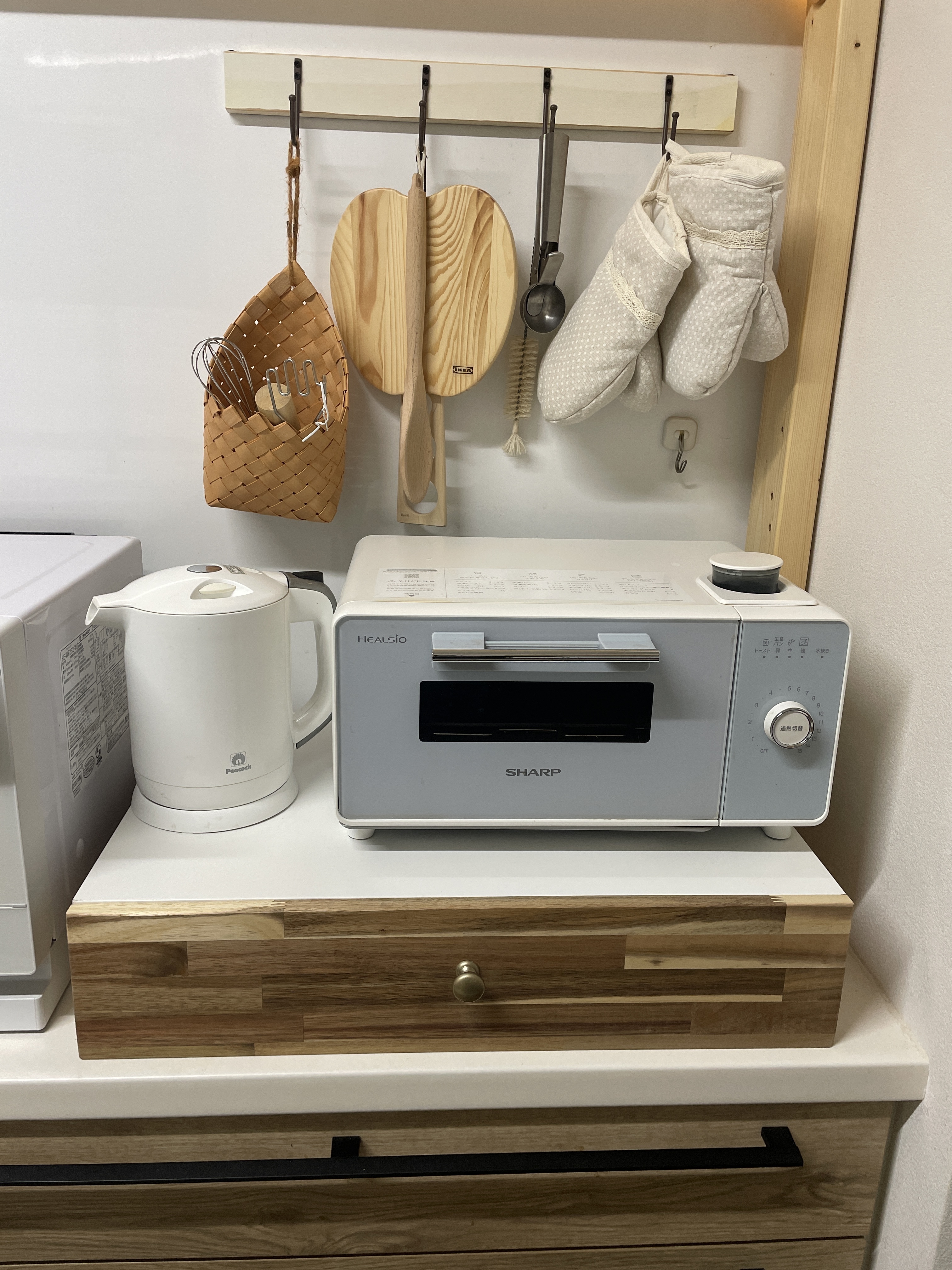 トースタースタンドをIKEAの端材で作る | CAINZ DIY Square