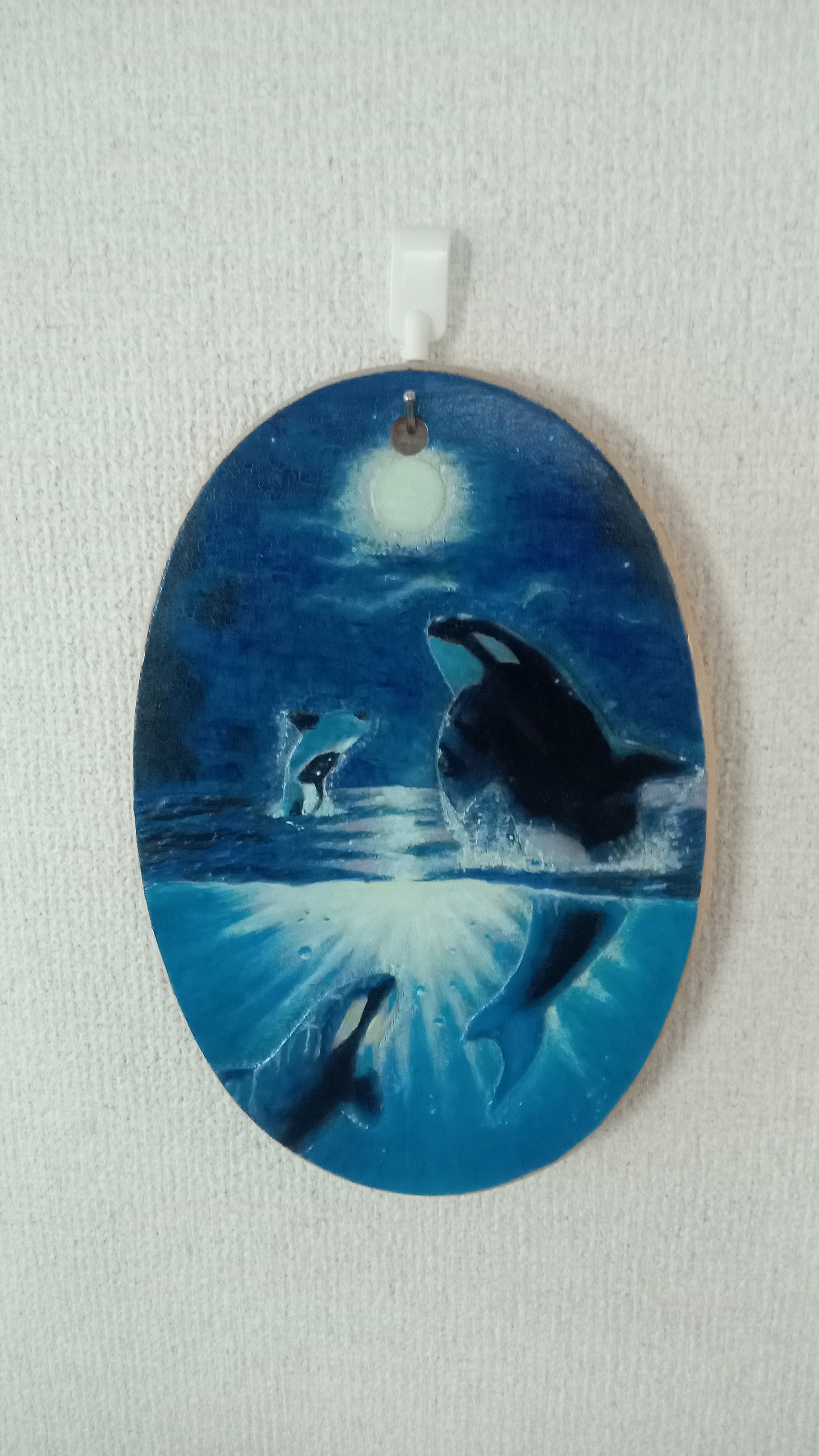 ラッセン シャチ」の検索結果 - Yahoo!検索（画像） ラッセン直筆