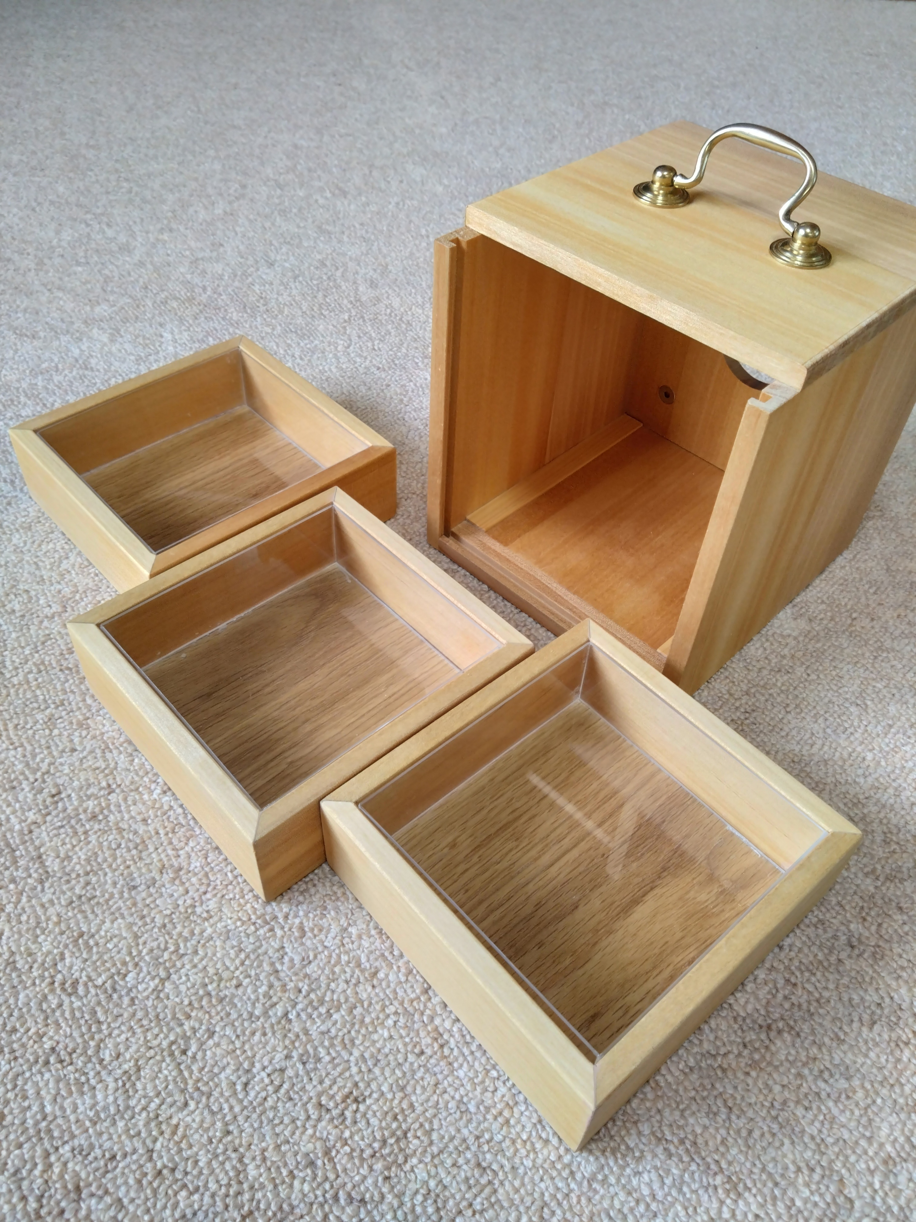 遊山箱の製作 | CAINZ DIY Square