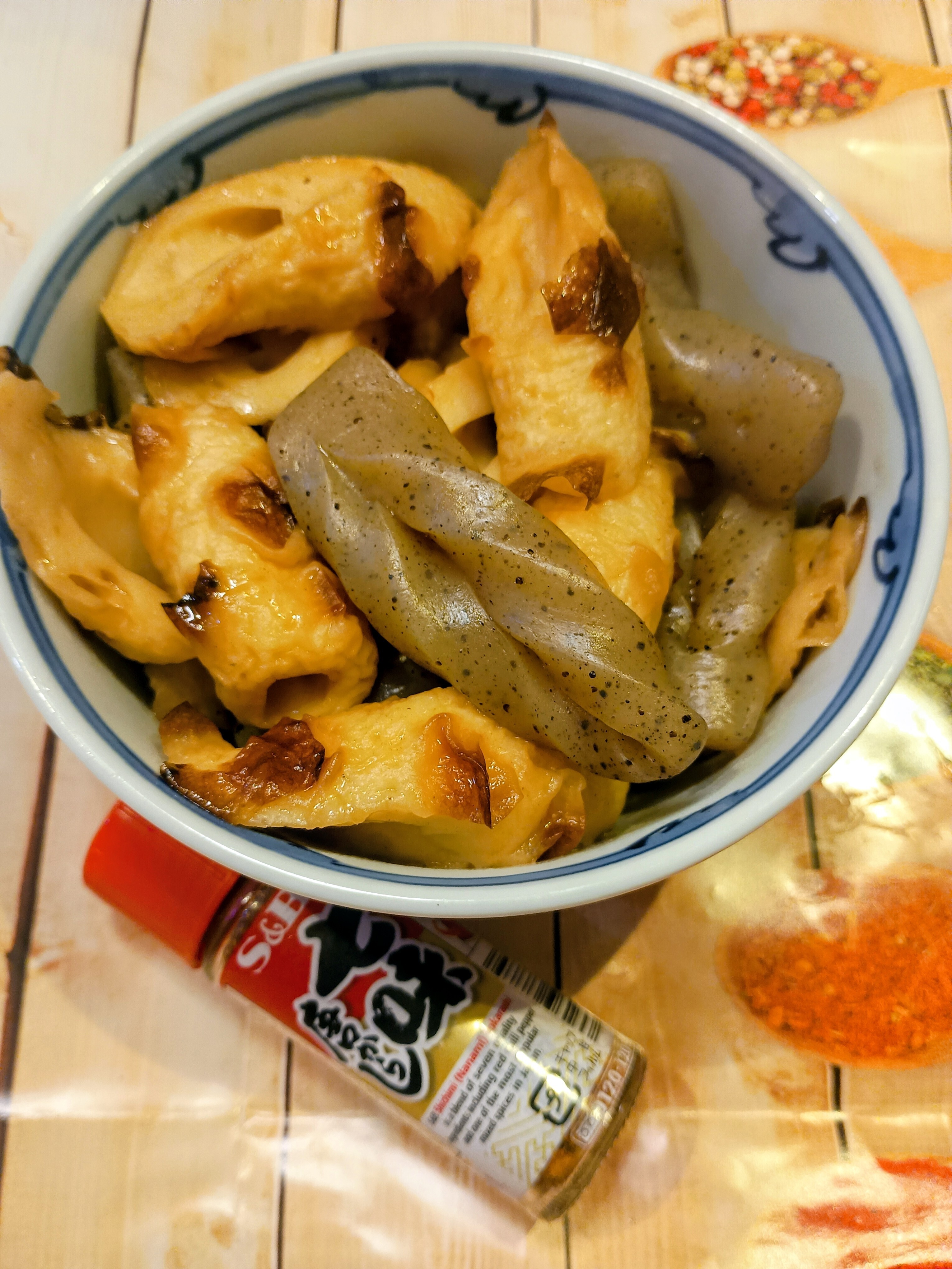 ちくわとこんにゃくの煮物 | SPICE&HERB COMMUNITY