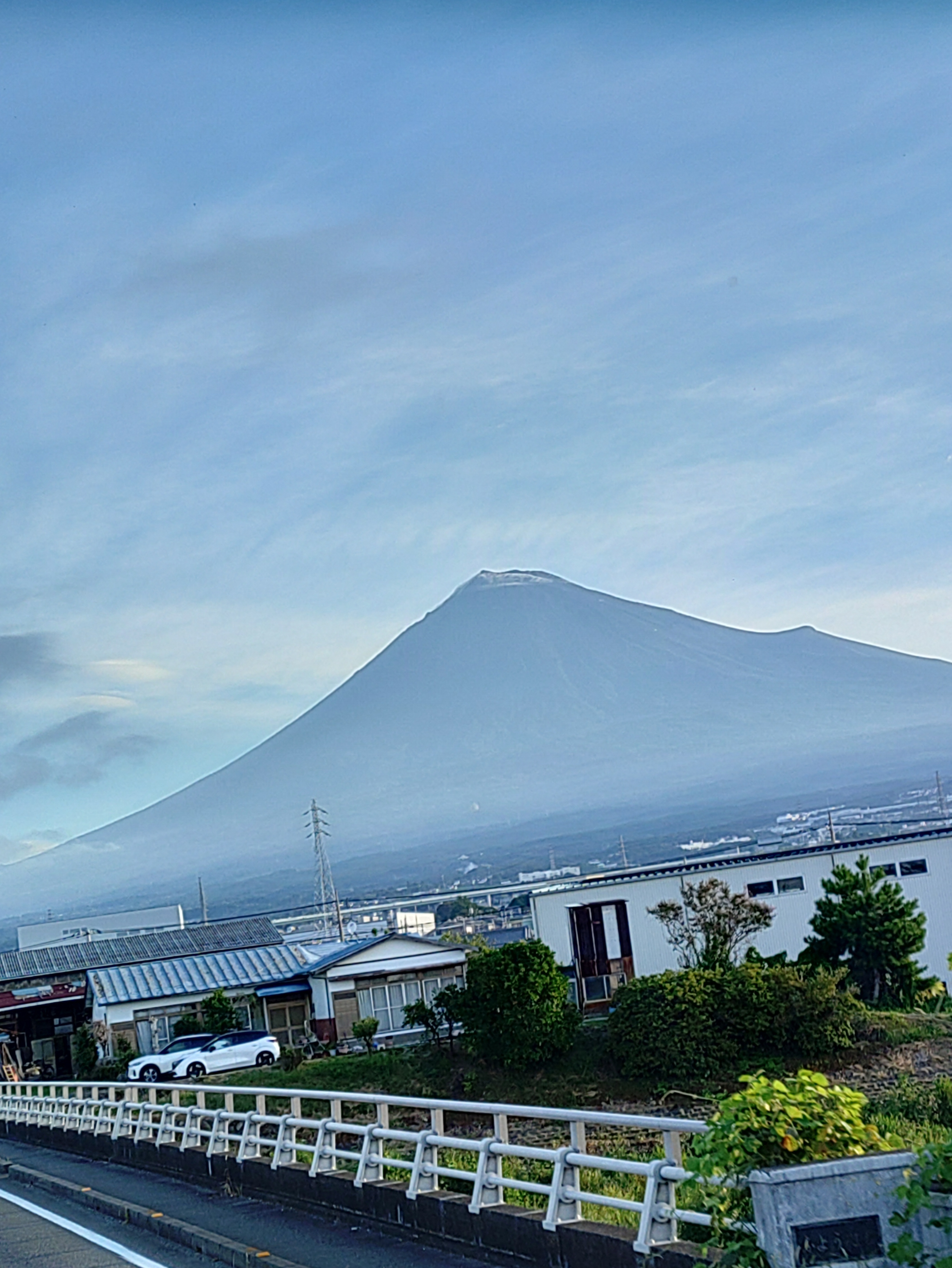 昨日の富士山、今日の富士山 | TORQUE STYLE