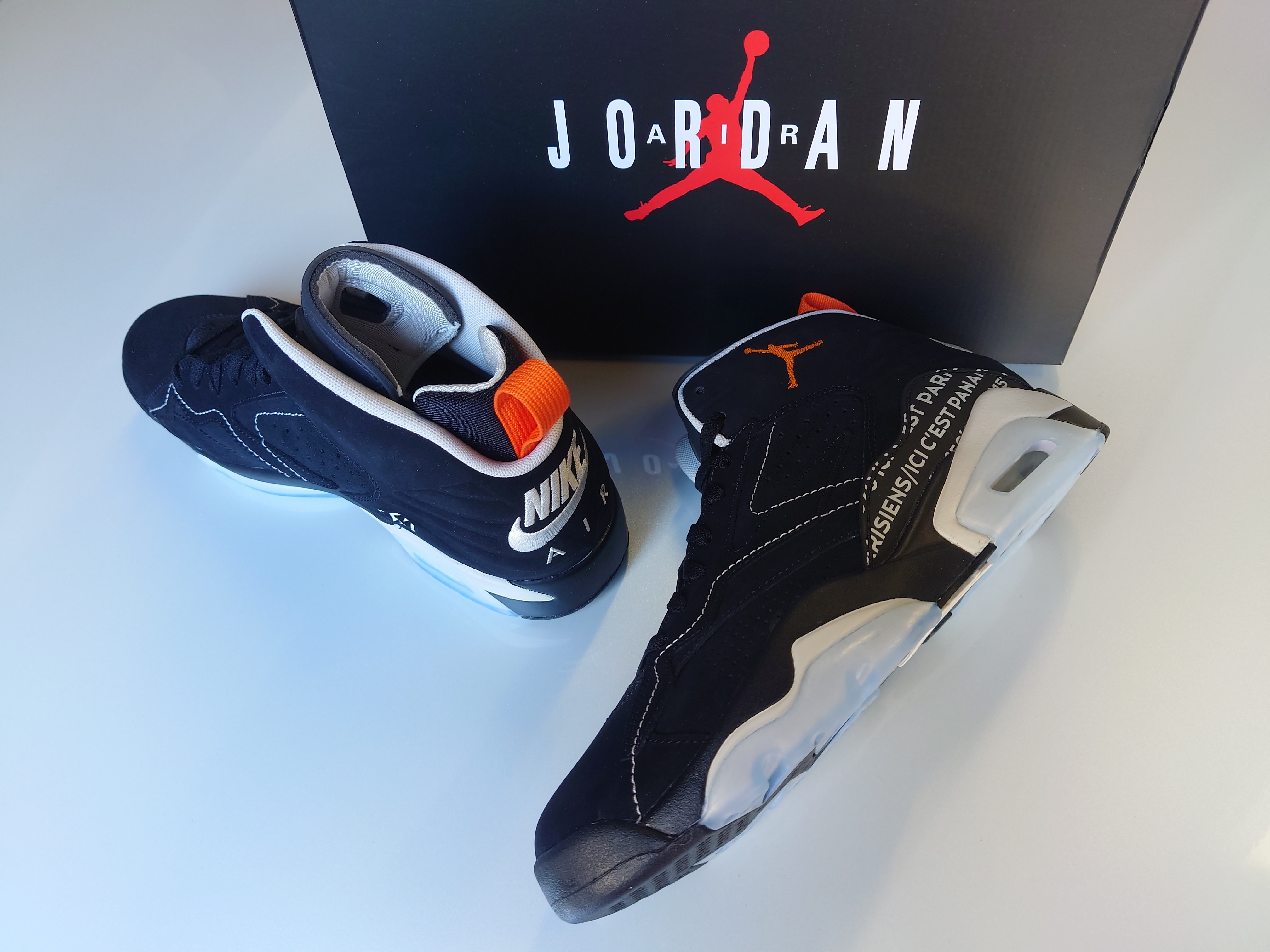 NIKE ジャンプマンMVP | TORQUE STYLE