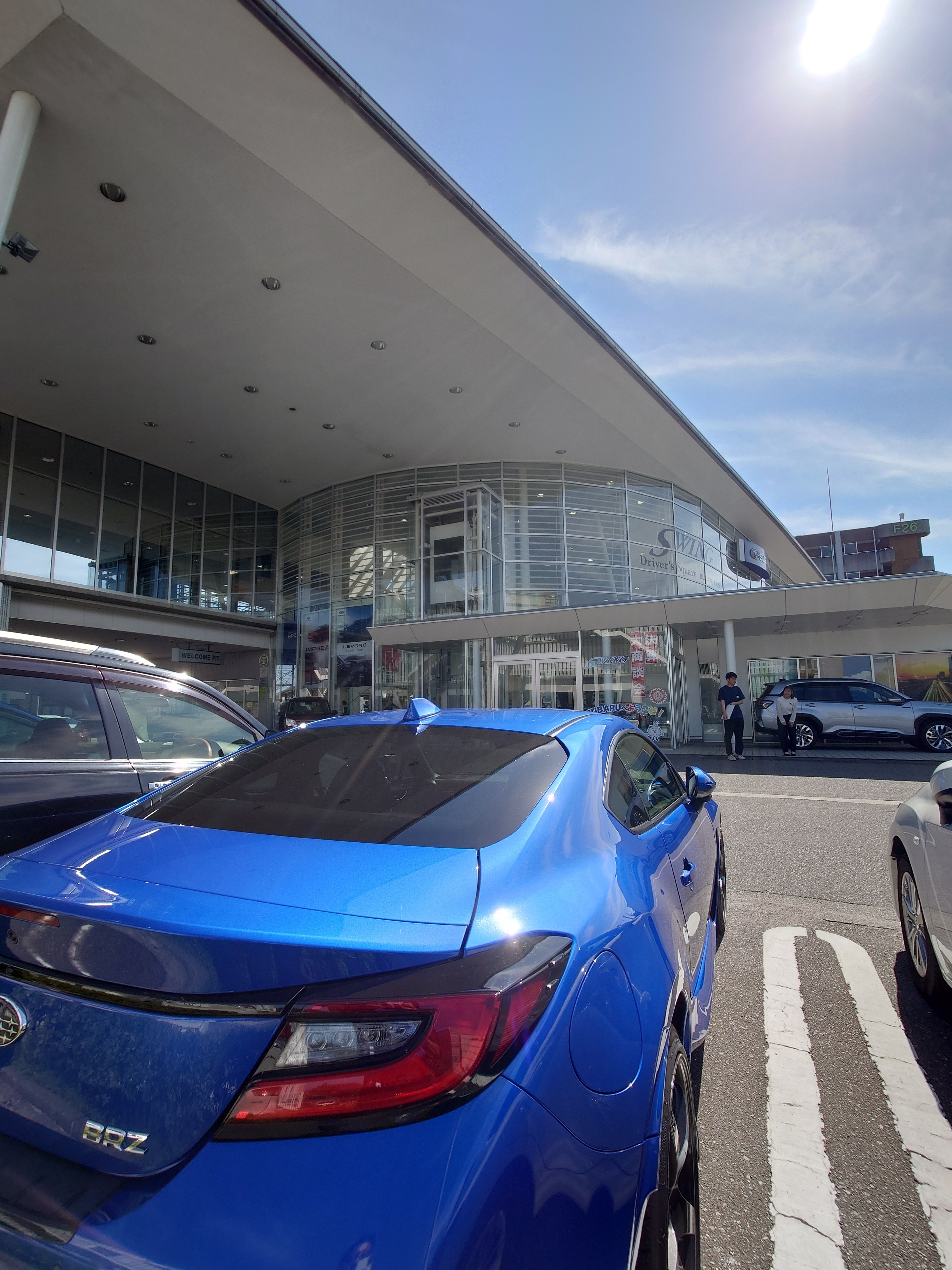 スバル様ご確認ページ 2025/9/28 試乗記 | スバ学＜SUBARU公式ファンコミュニティサイト＞