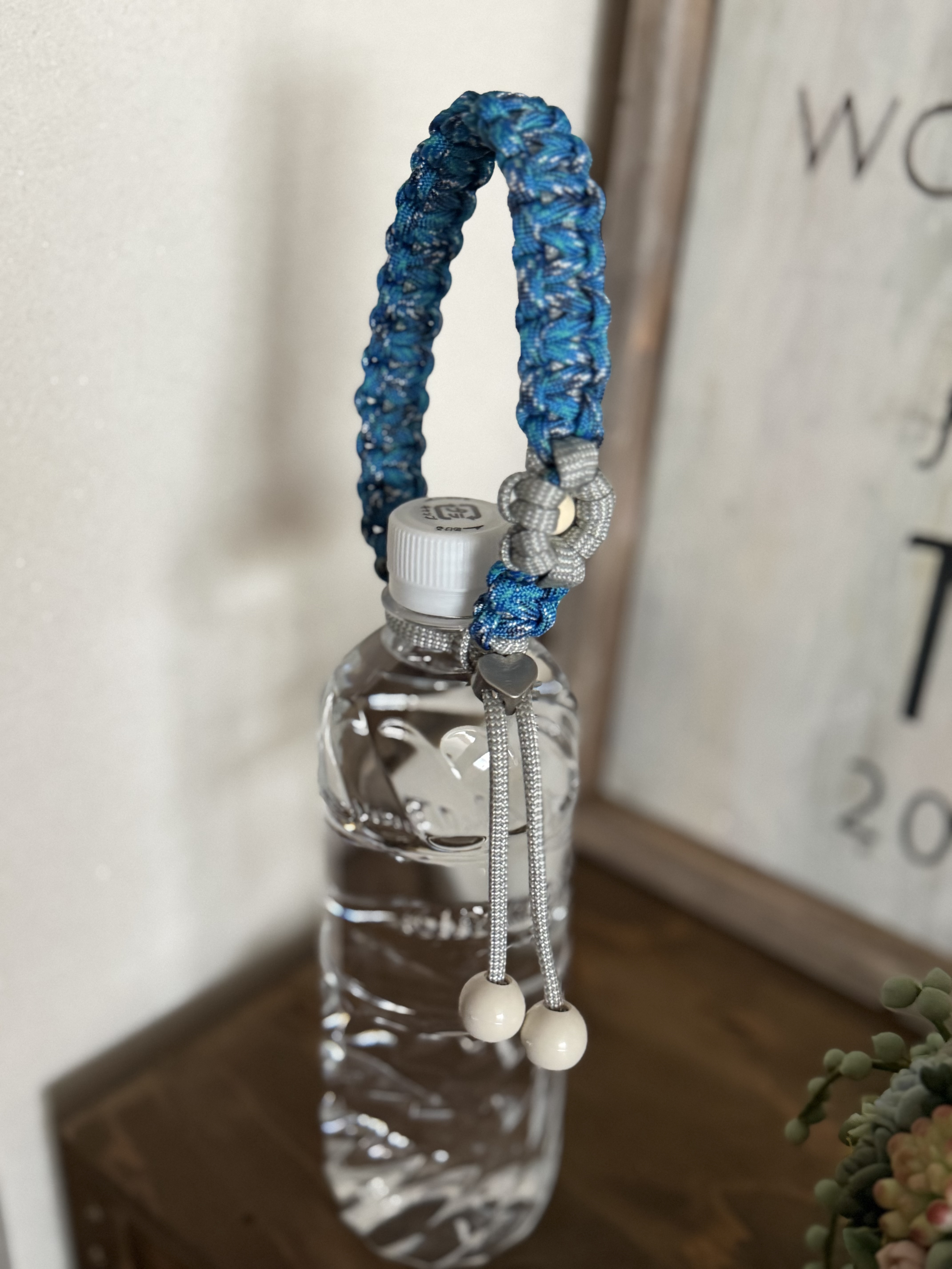 パラコード ドリンクホルダー パラコードのドリンクホルダー その1 | CAINZ DIY Square