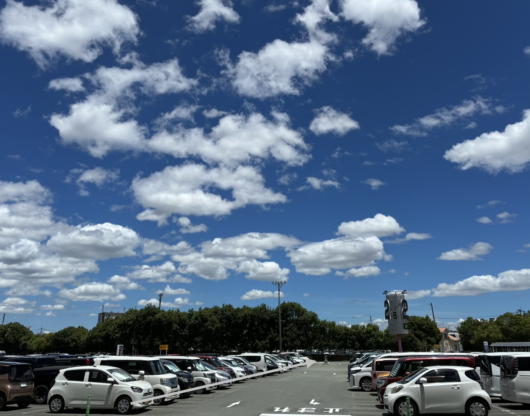 絵画のような青空と雲 | スバ学＜SUBARU公式ファンコミュニティサイト＞