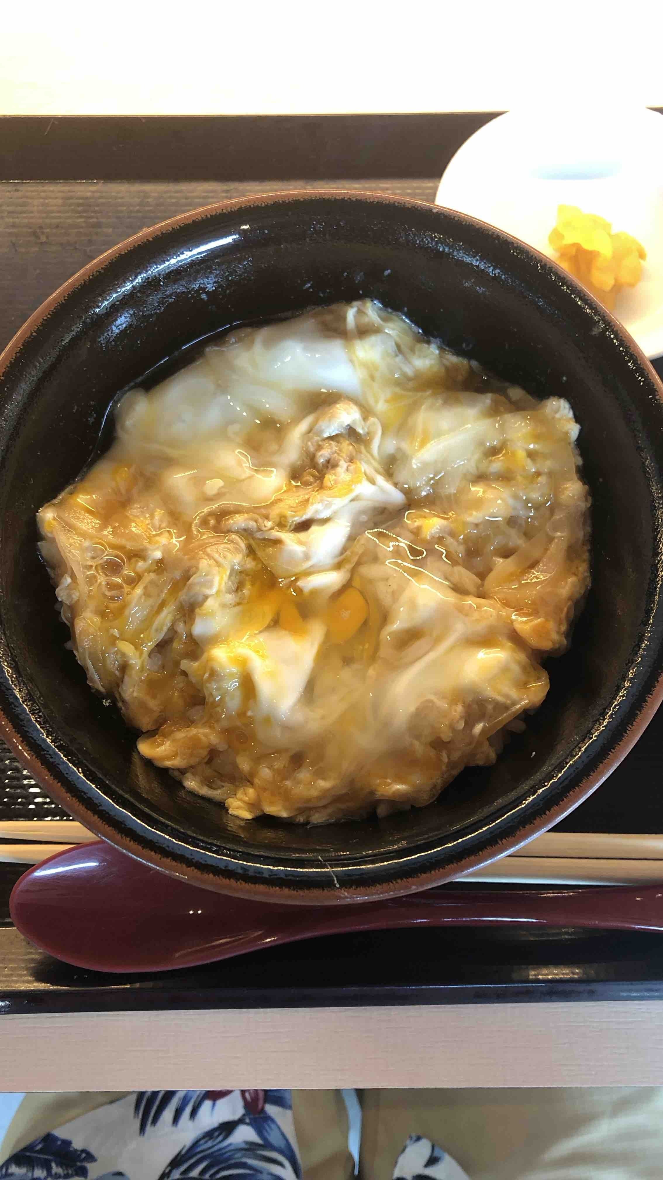 もちもち玉子丼ページ もちもち玉子丼 もちもち玉子丼 もちもち玉子丼 MEAT Gallery みゆまま
