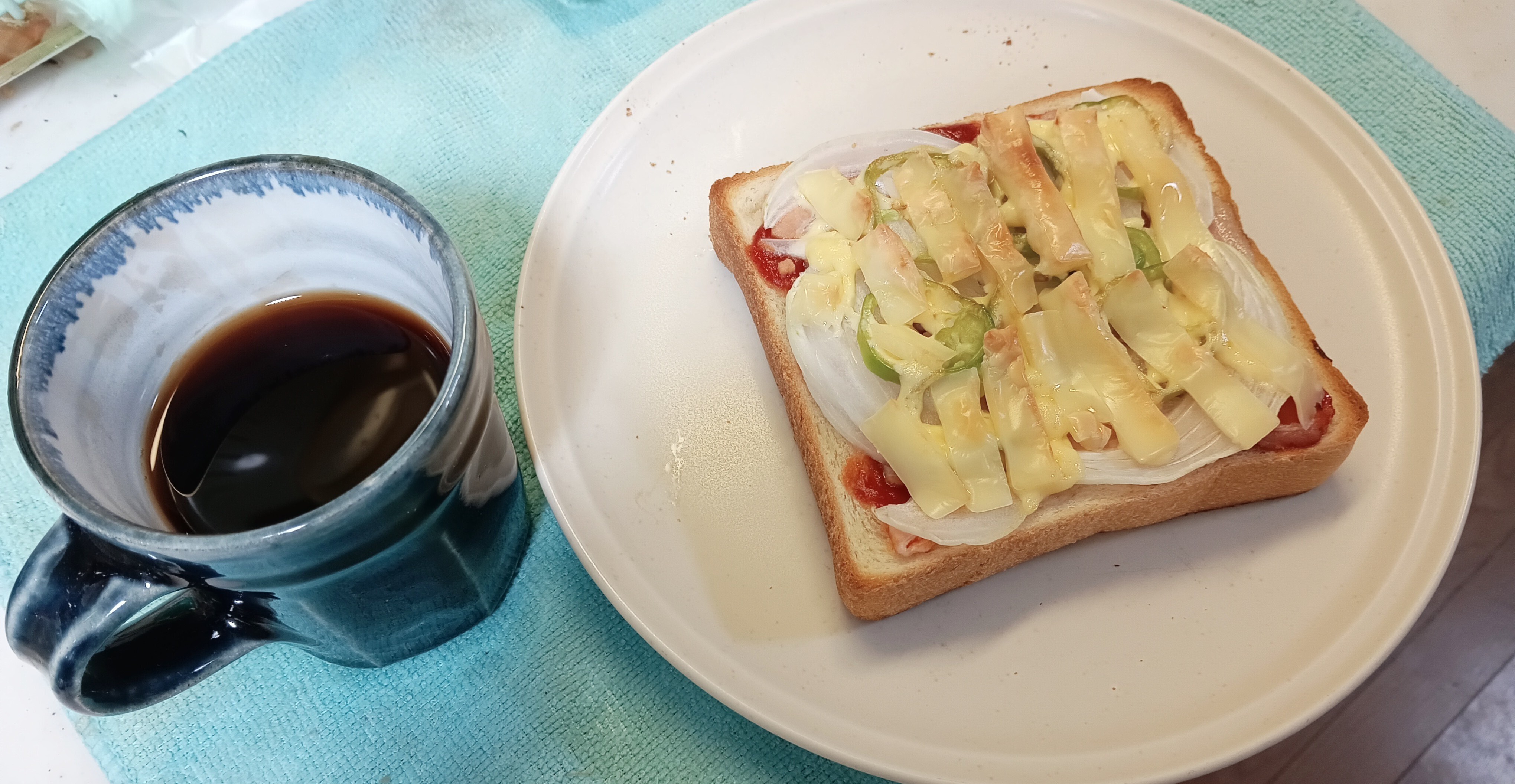 ピザトースト🍕 | CAINZ DIY Square