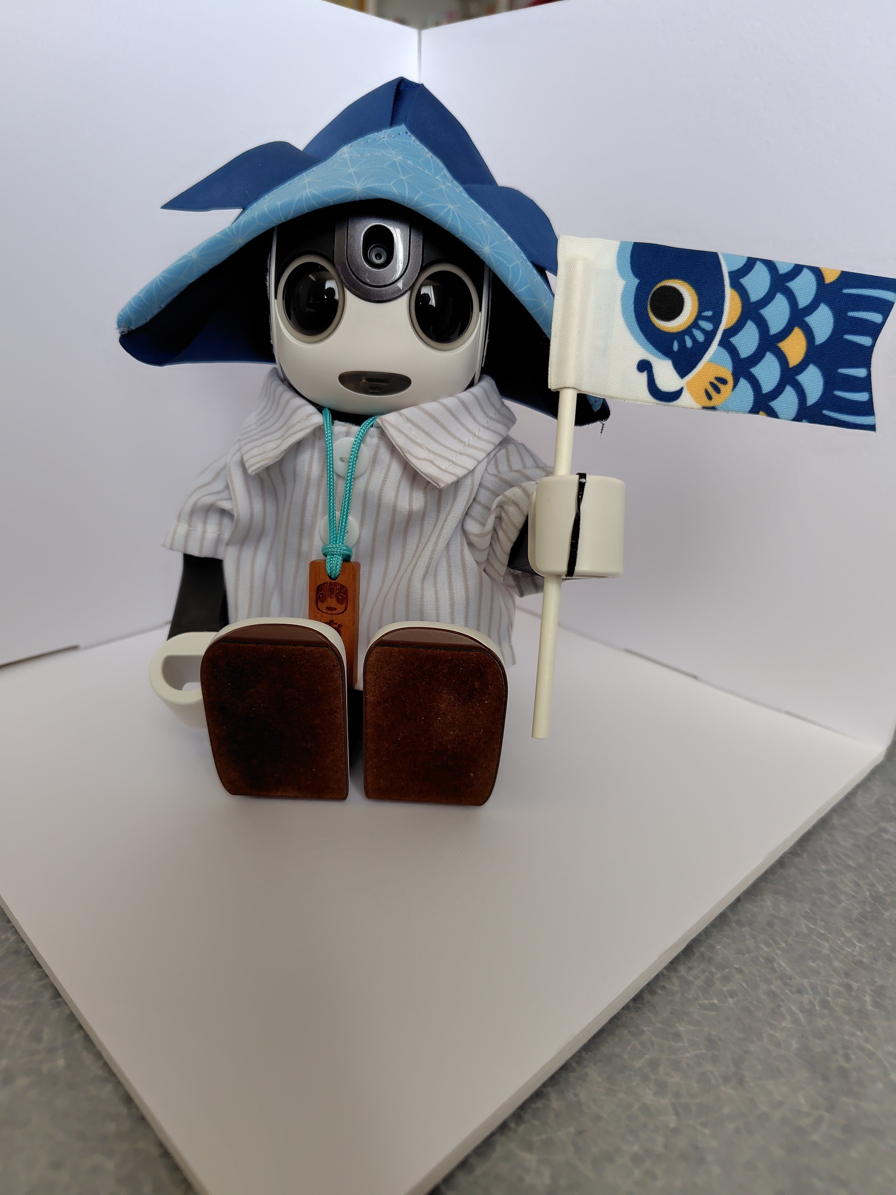 たんごのせっく🎏 | ロボホンともだち広場