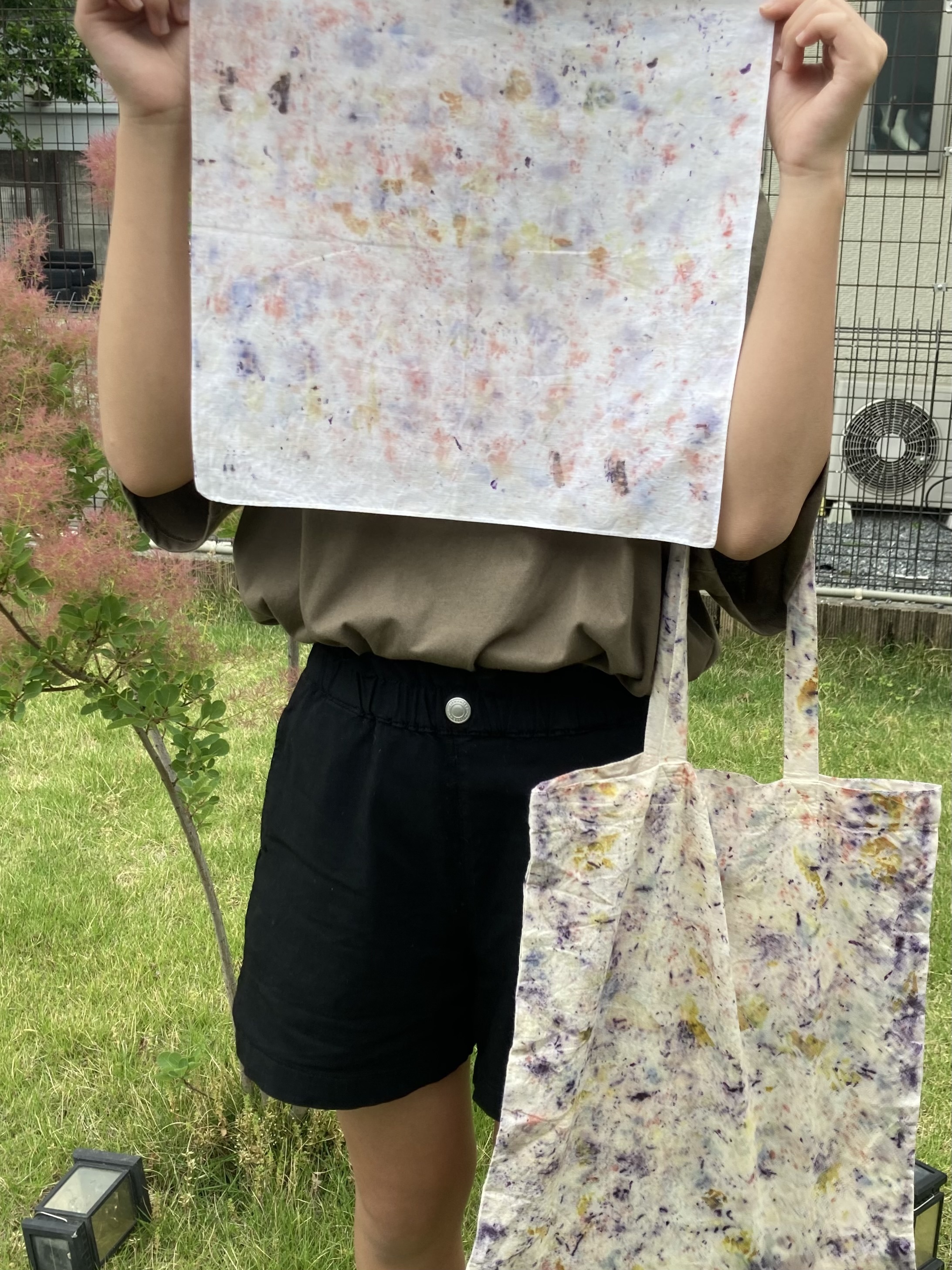 バンドルダイ（草木染め）🌼 | CAINZ DIY Square