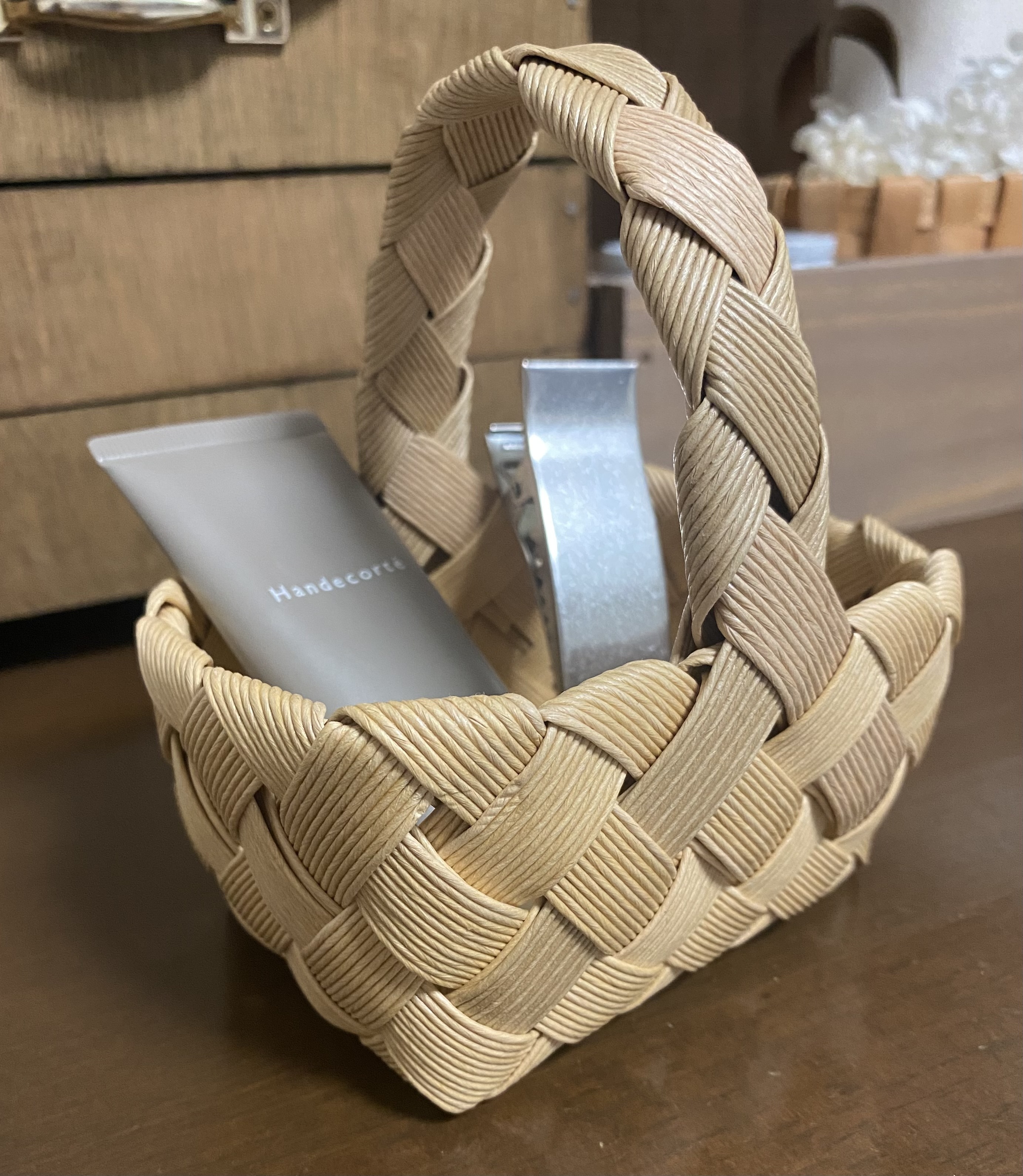 クラフトバンド小物入れ | CAINZ DIY Square