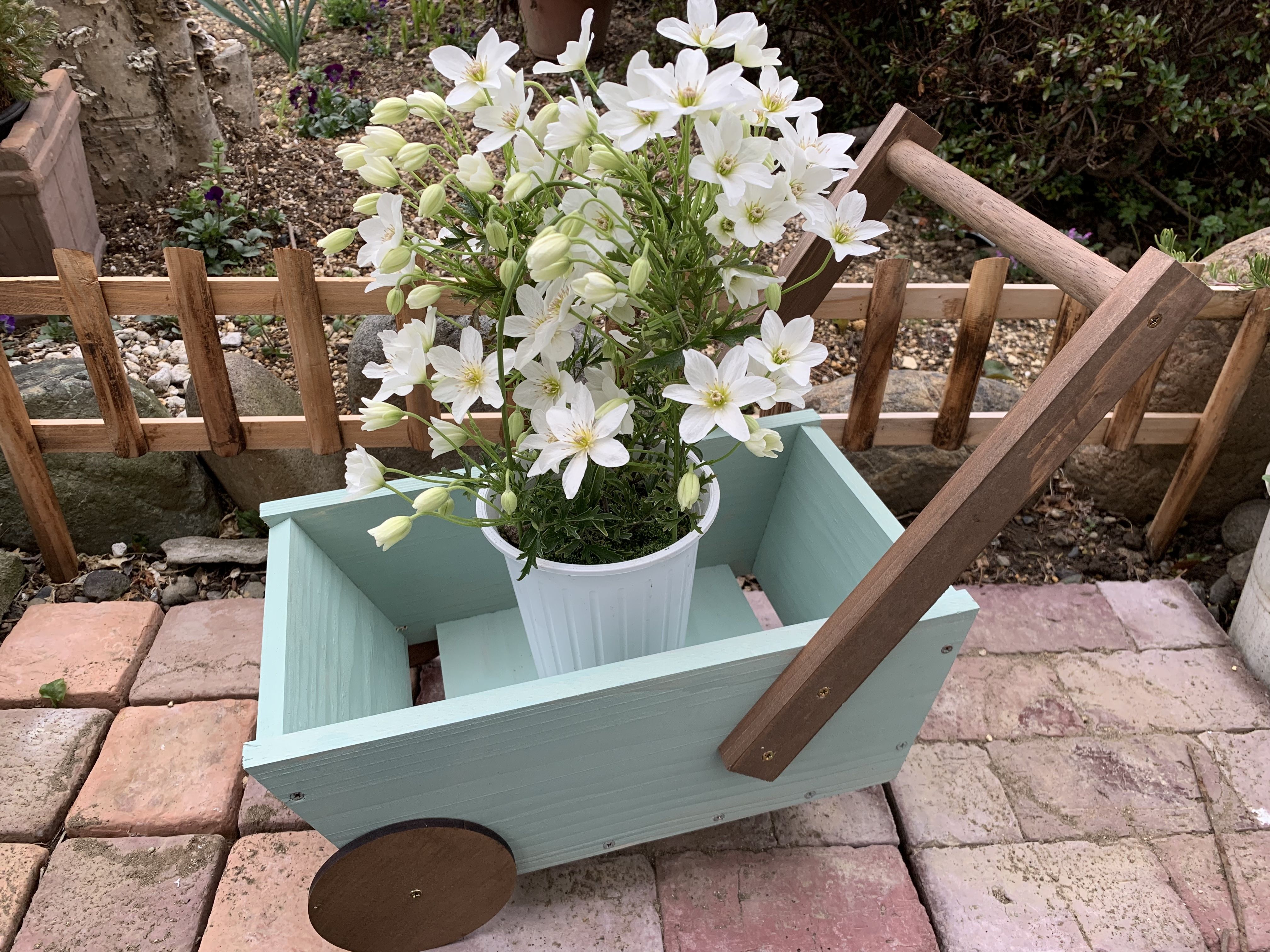 フラワーカート | CAINZ DIY Square フラワーカート | CAINZ DIY Square