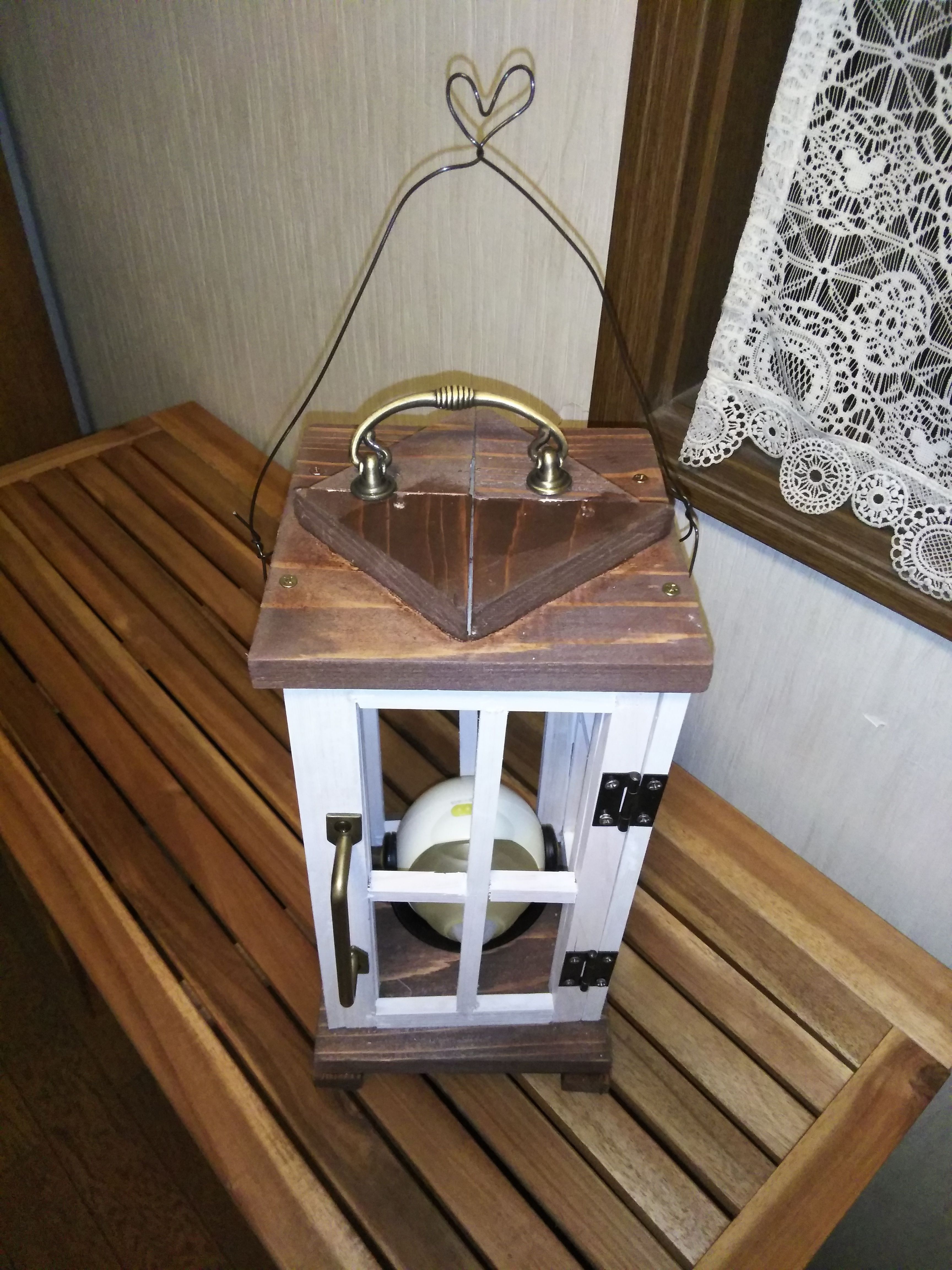 アンティーク調ランタンケース | CAINZ DIY Square