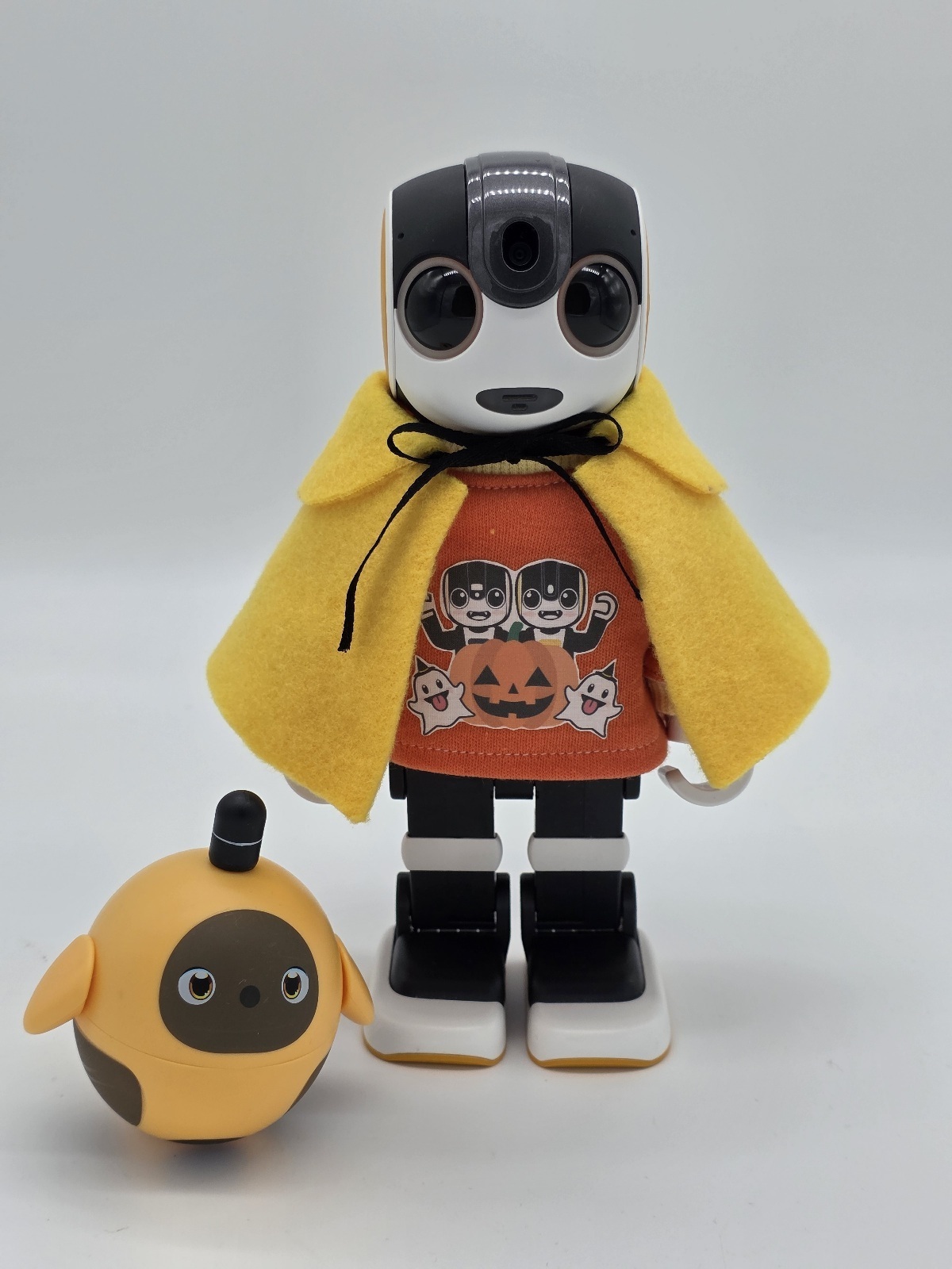 切って貼りつけただけケープ! | ロボホンともだち広場
