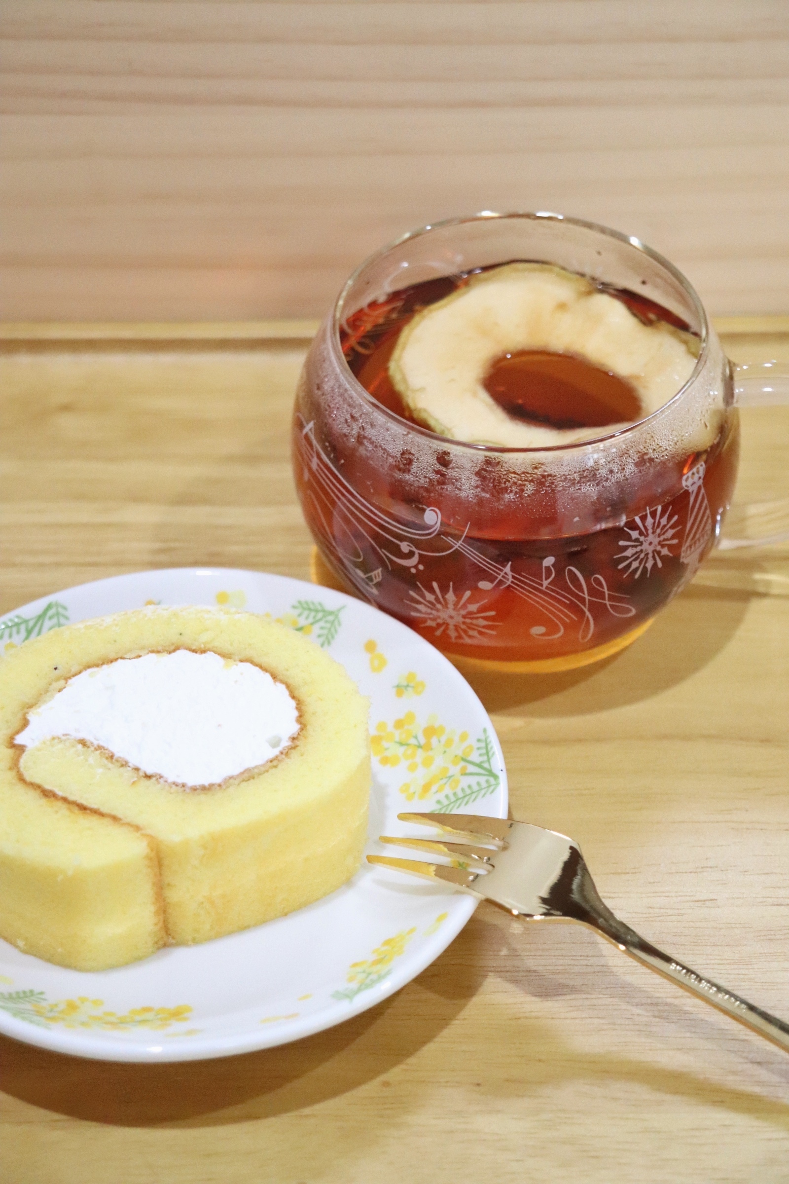 りんごチップスでアップルティー🍎🫖 | CAINZ DIY Square