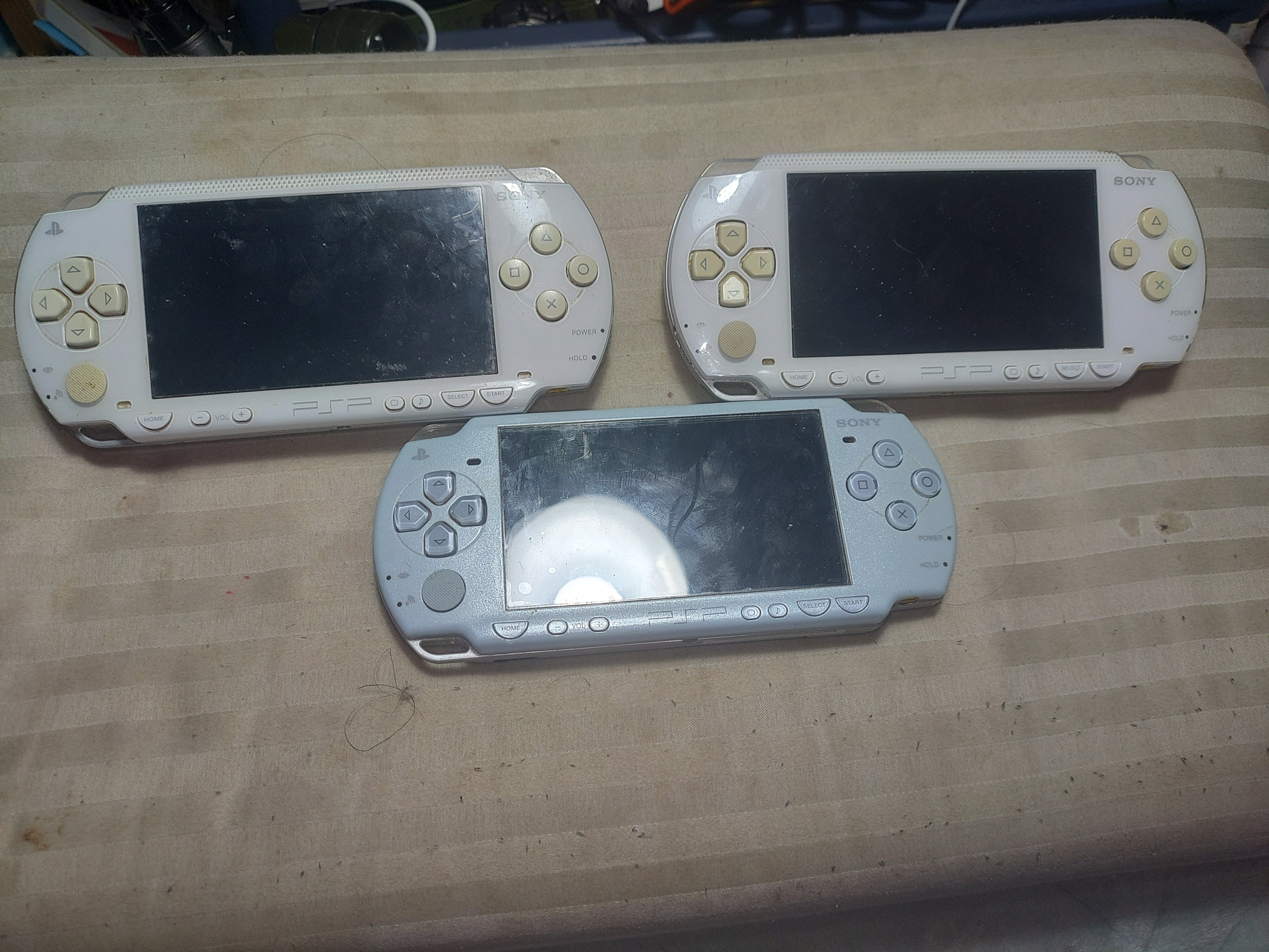 超古い携帯ゲーム機『PSP』まだ現役です | TORQUE STYLE