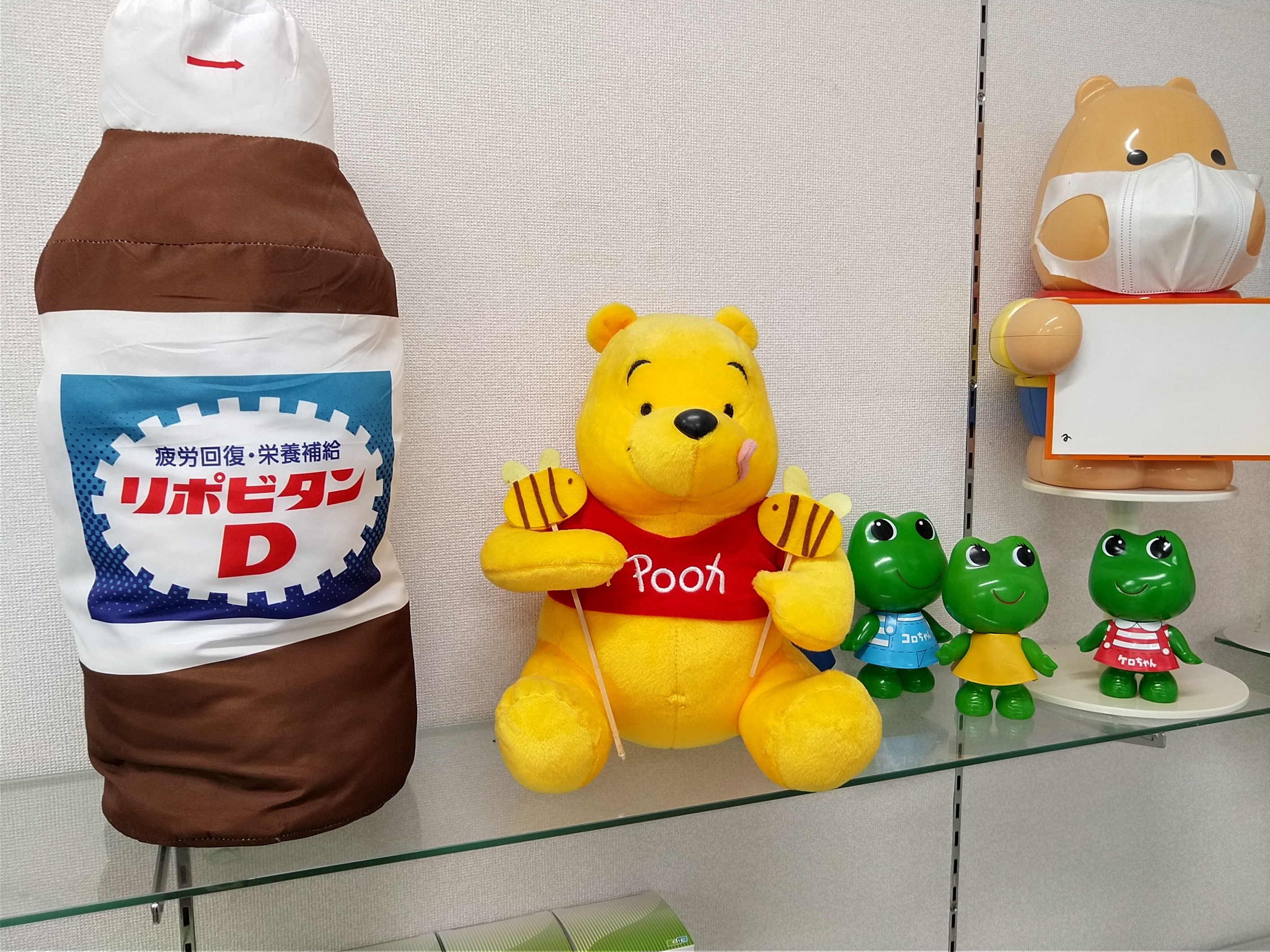 キャラクターぬいぐるみ | TORQUE STYLE