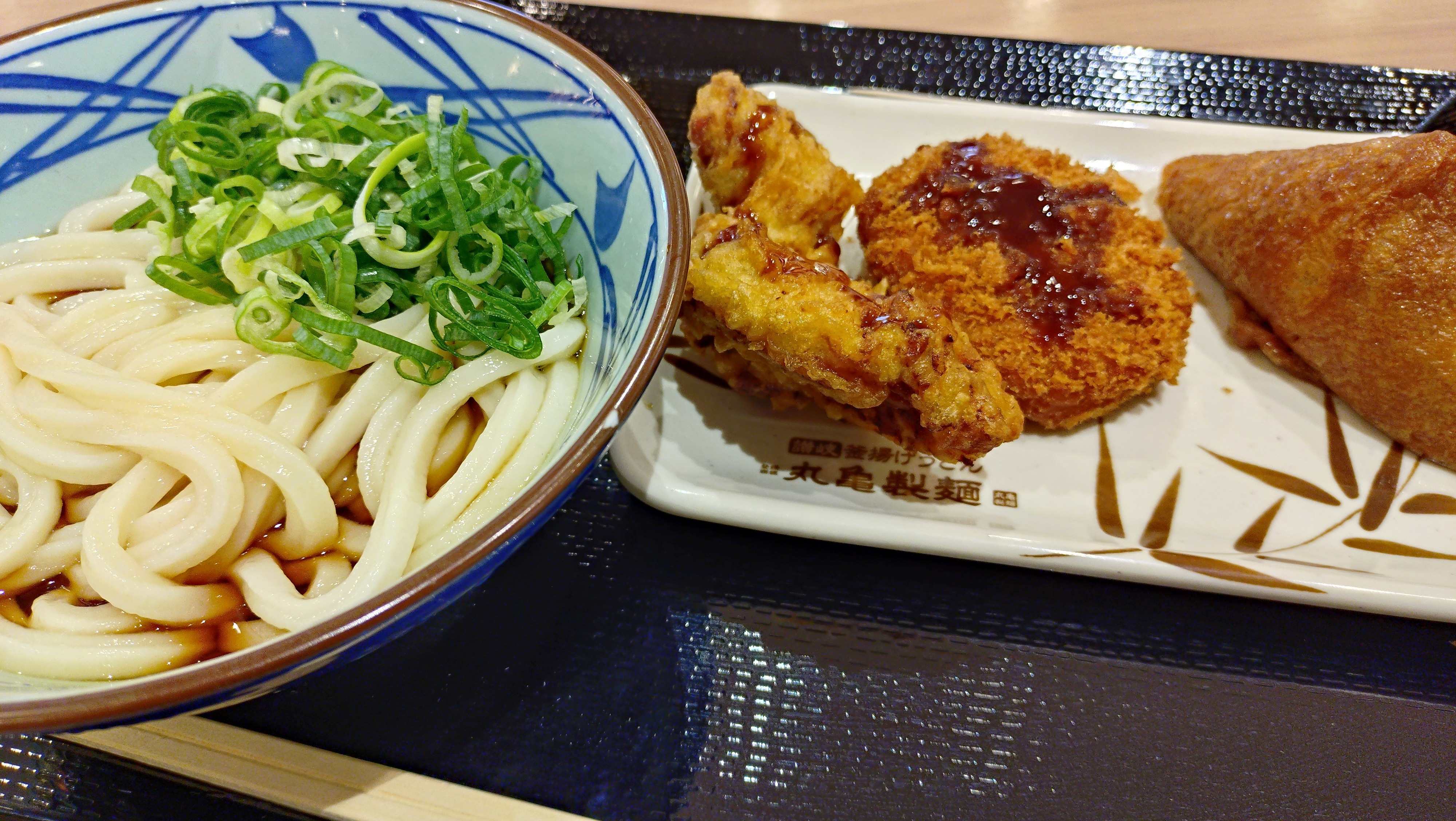 うどん 自家製麺 うどん UDONSTAND TATSUMI こんにちは😃 TATSUMIの
