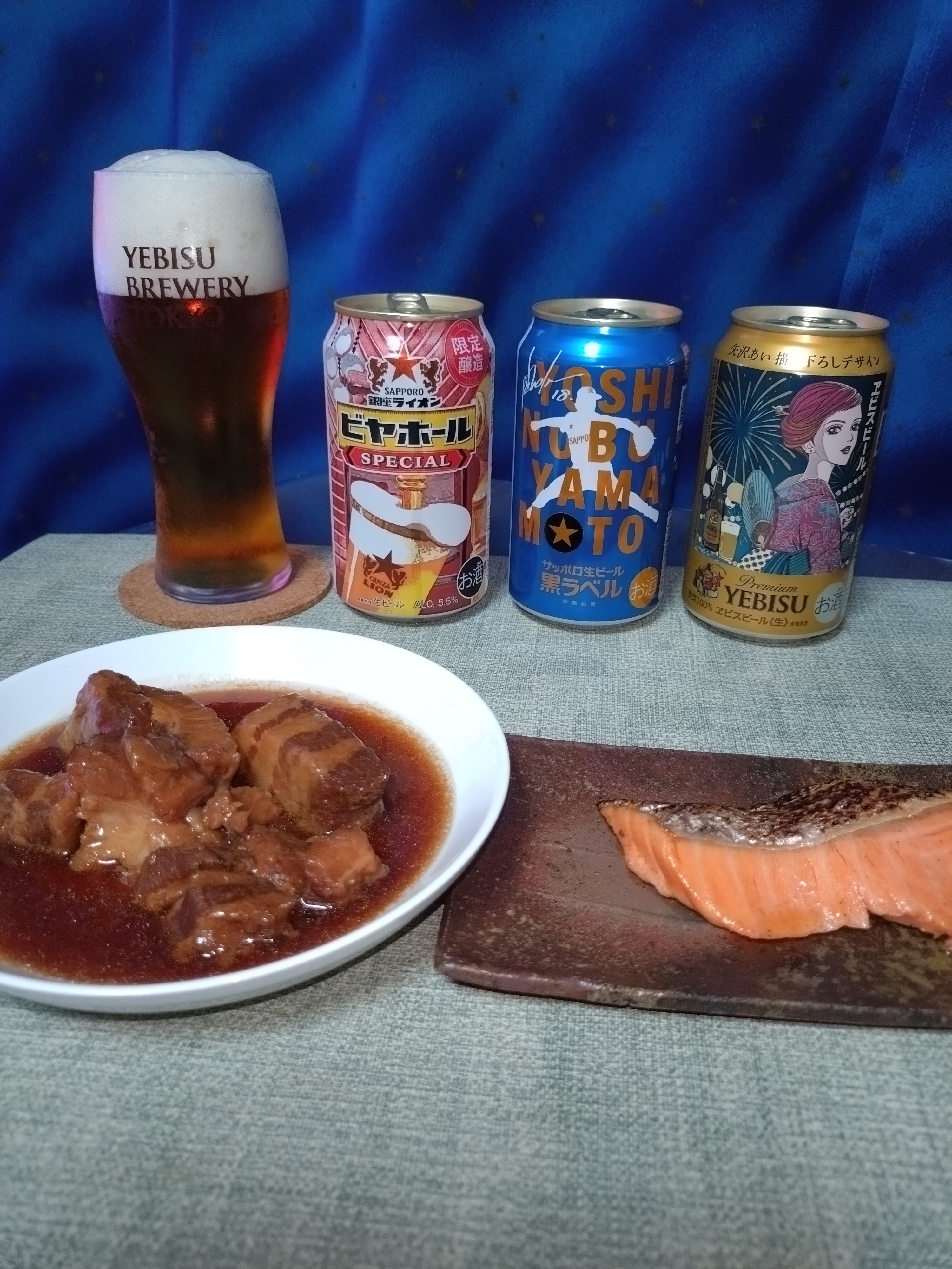ビヤホールSPECIAL、黒ラベルとヱビスの | YEBISU BEER TOWN
