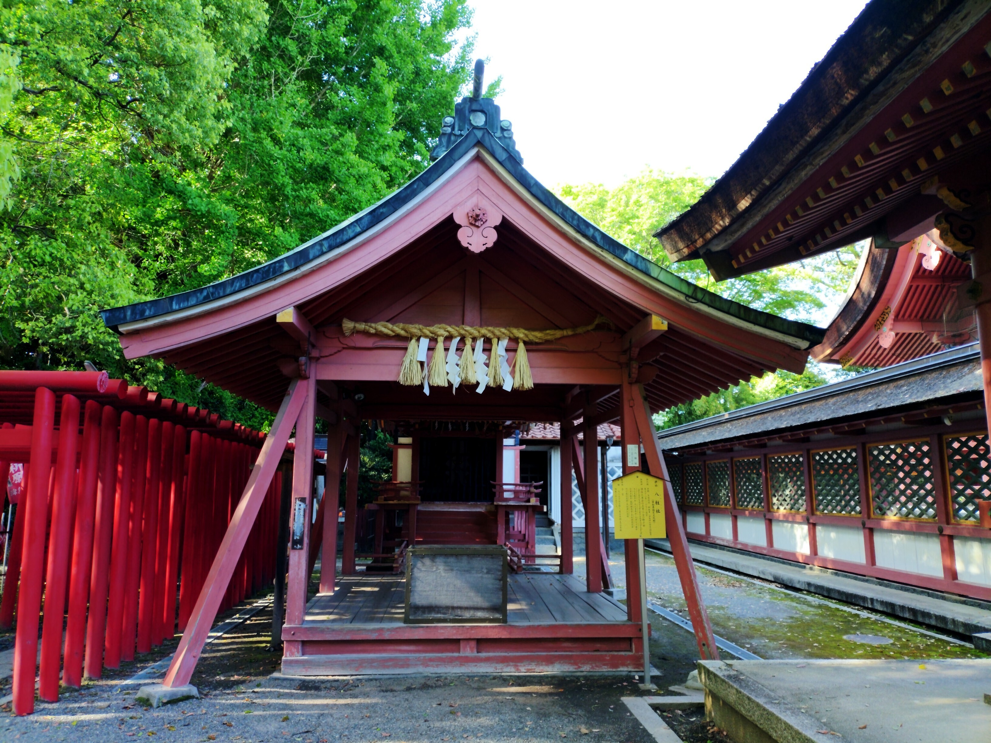愛知県の津島神社 ④ | TORQUE STYLE