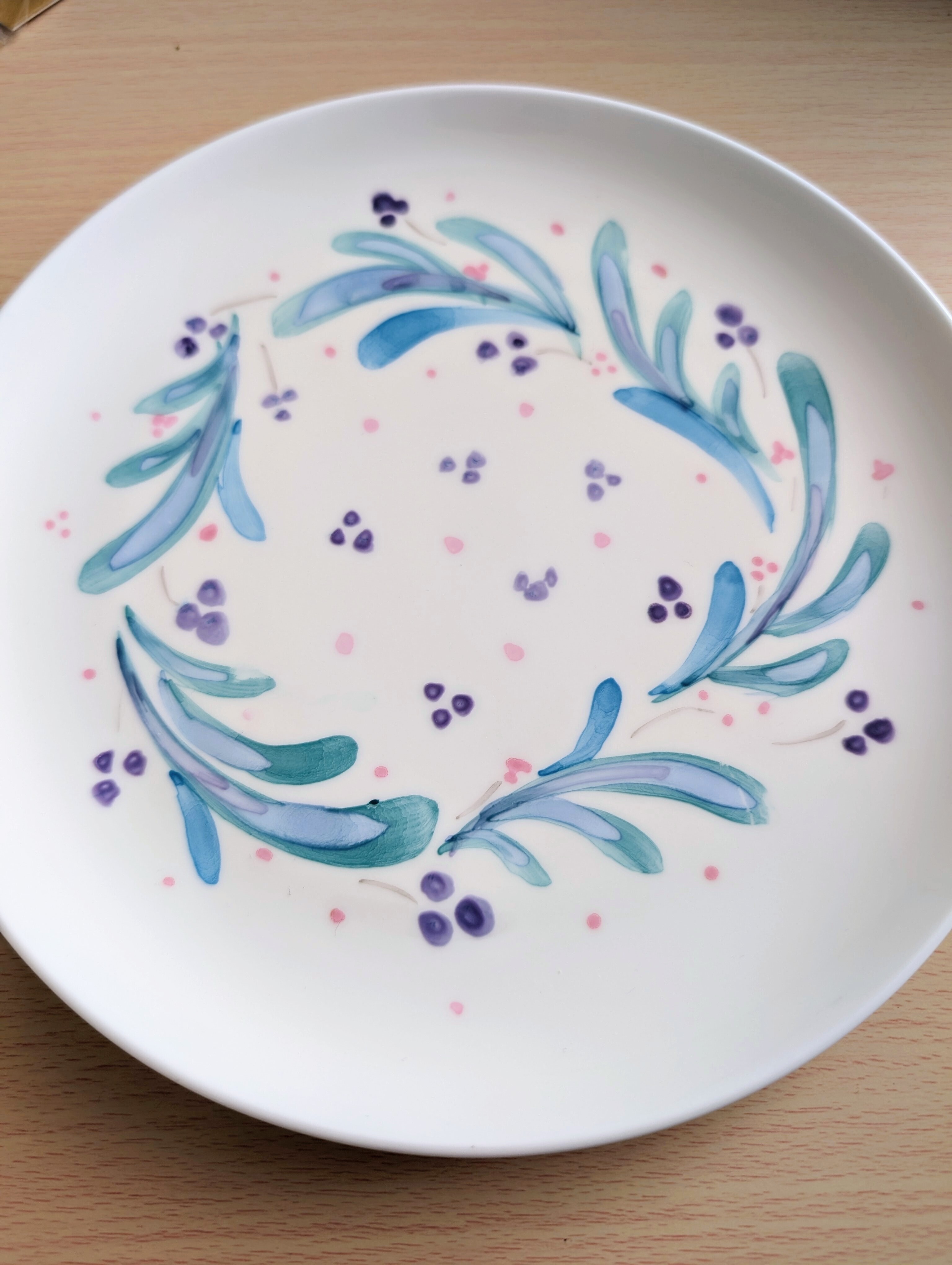 絵付けのお皿 | CAINZ DIY Square