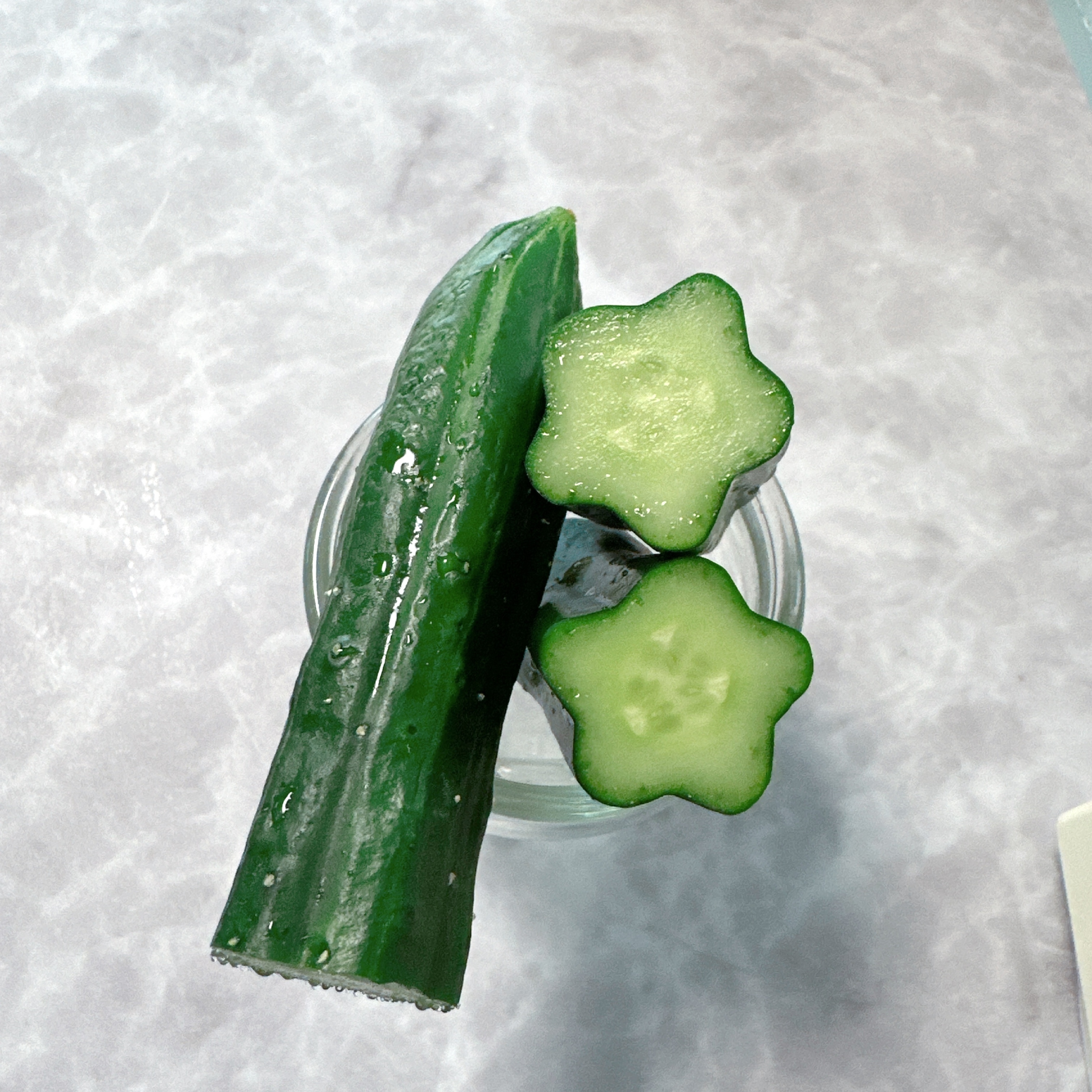 星型のきゅうり | CAINZ DIY Square