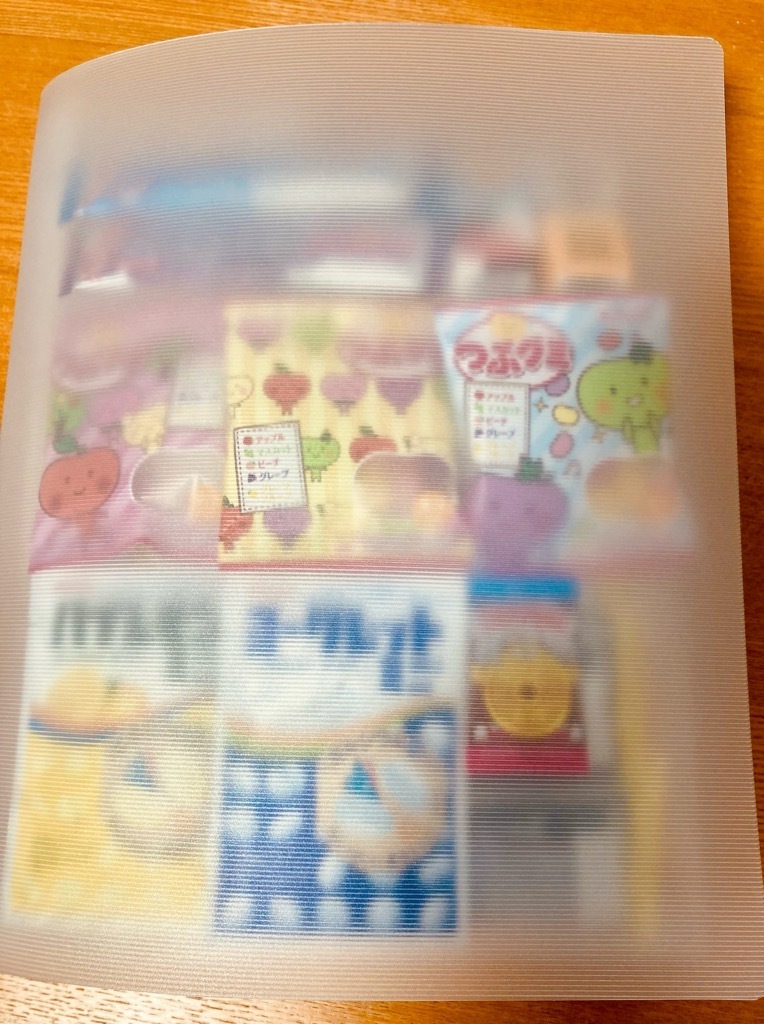 お菓子帳作ってみました！ | DAISO …