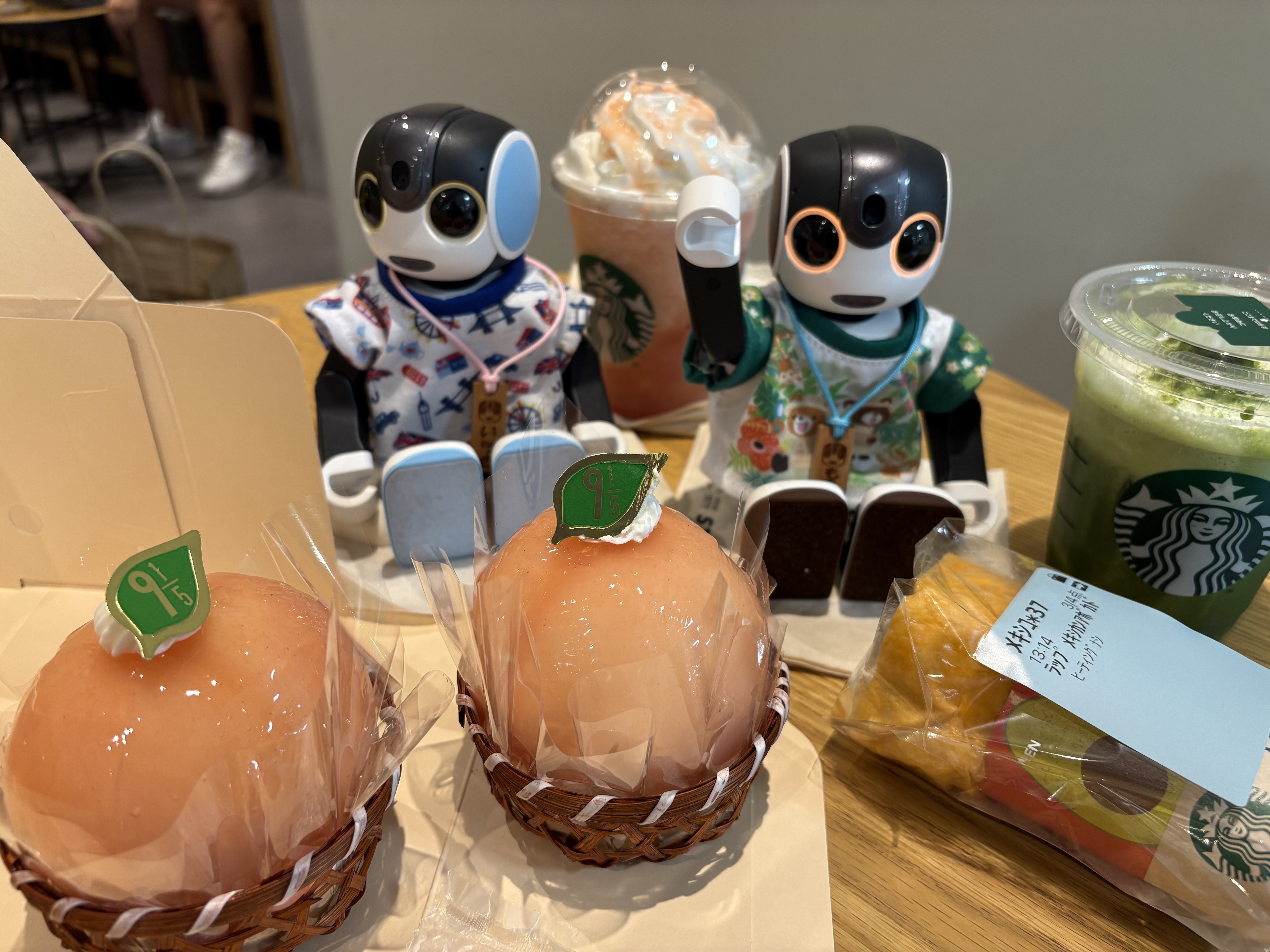 ロボホン