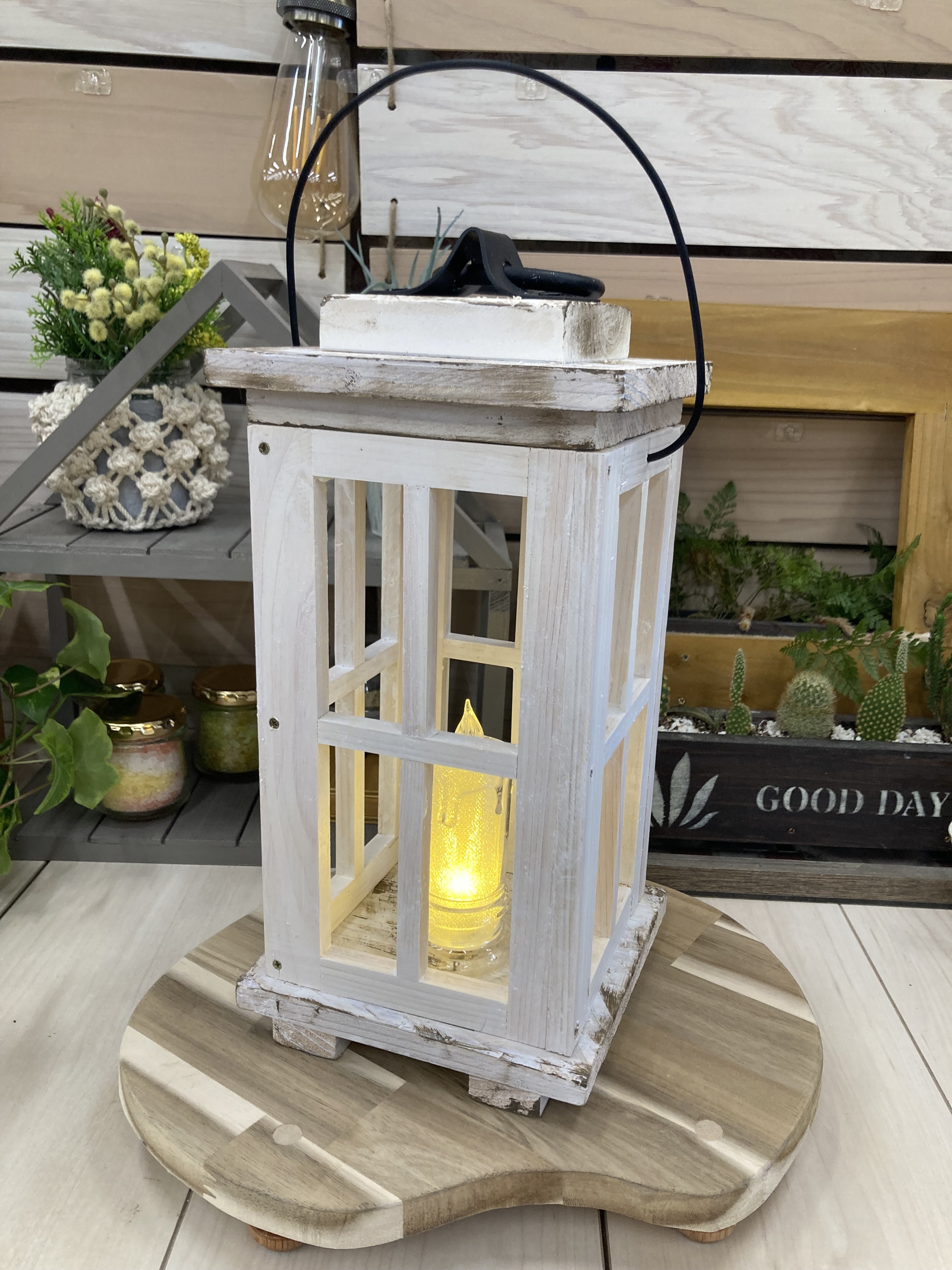 ランタン風木製ケース③✨ | CAINZ DIY Square