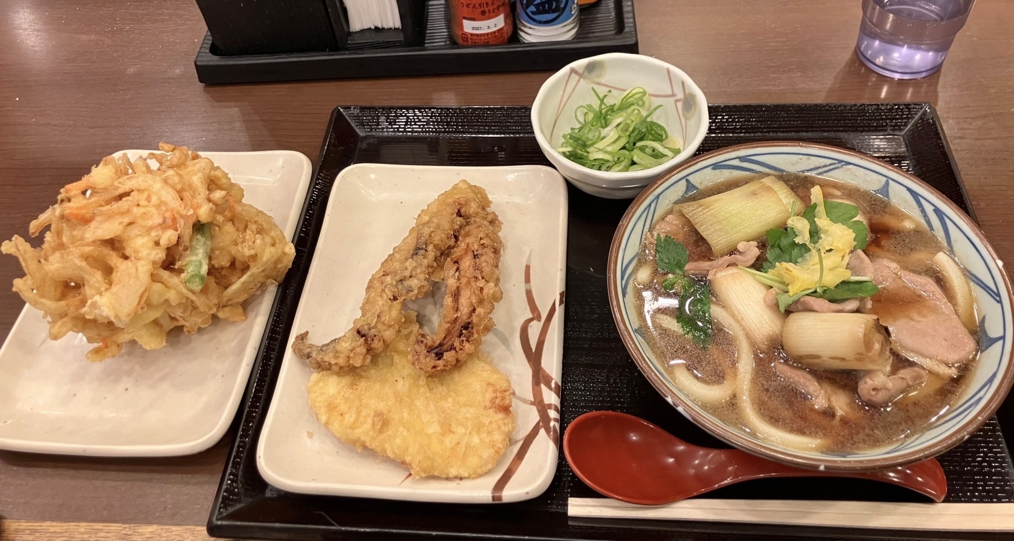 冬の日には鴨ねぎを | 丸亀製麺Mochi-Mochiクラブ​