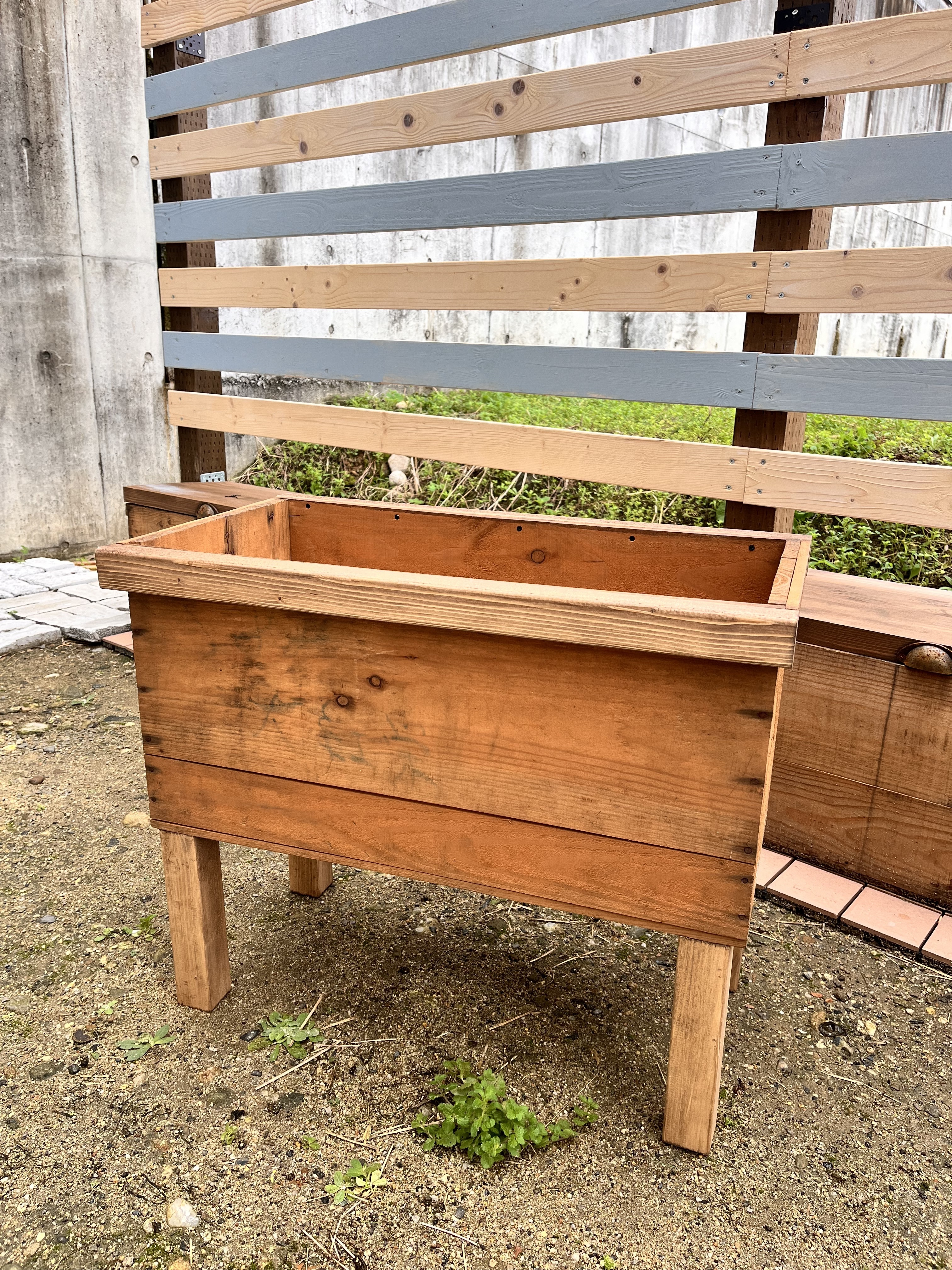 りんご箱の改良その2 | CAINZ DIY Square