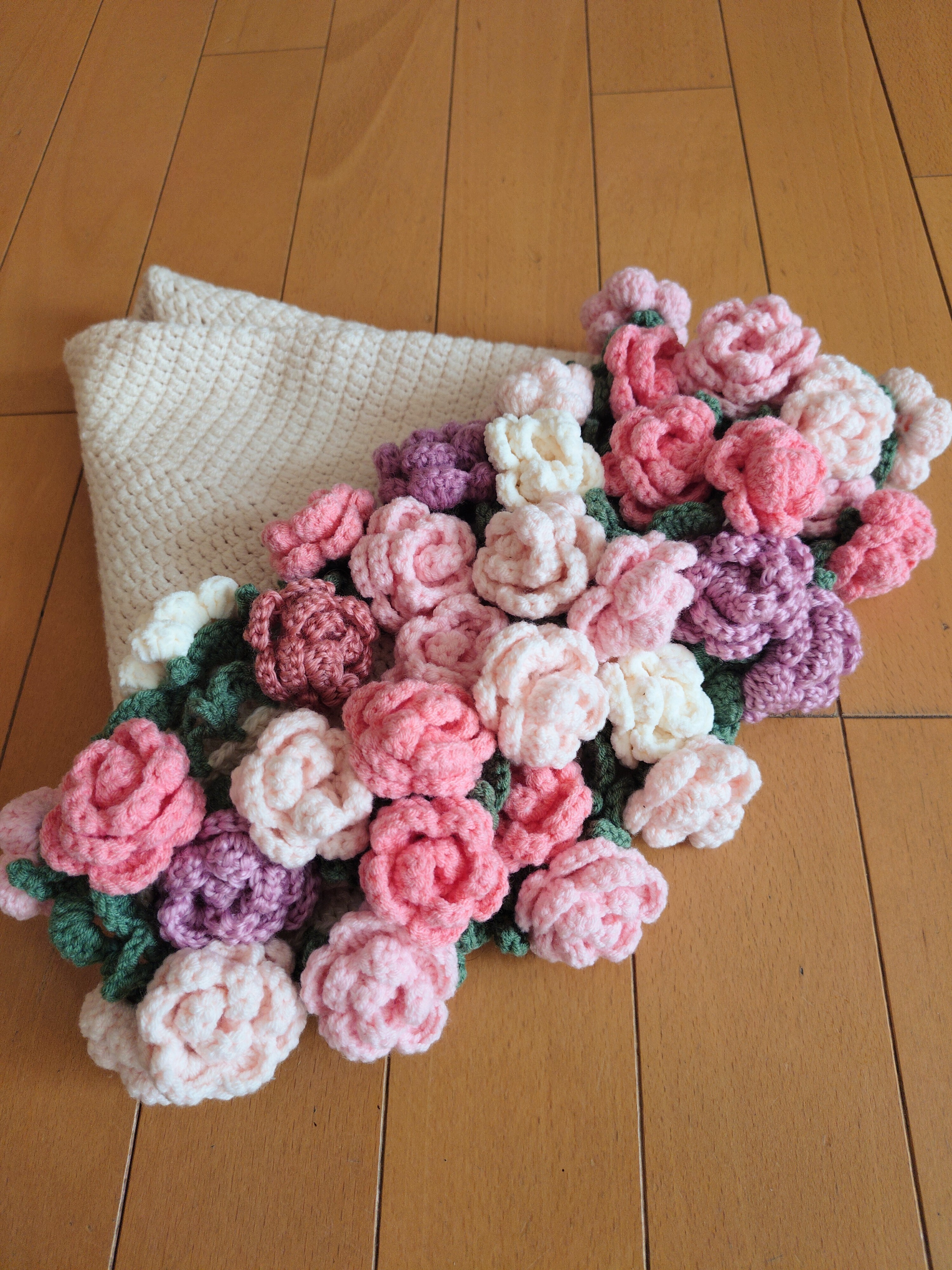 花束になるブランケット2 | CAINZ DIY Square