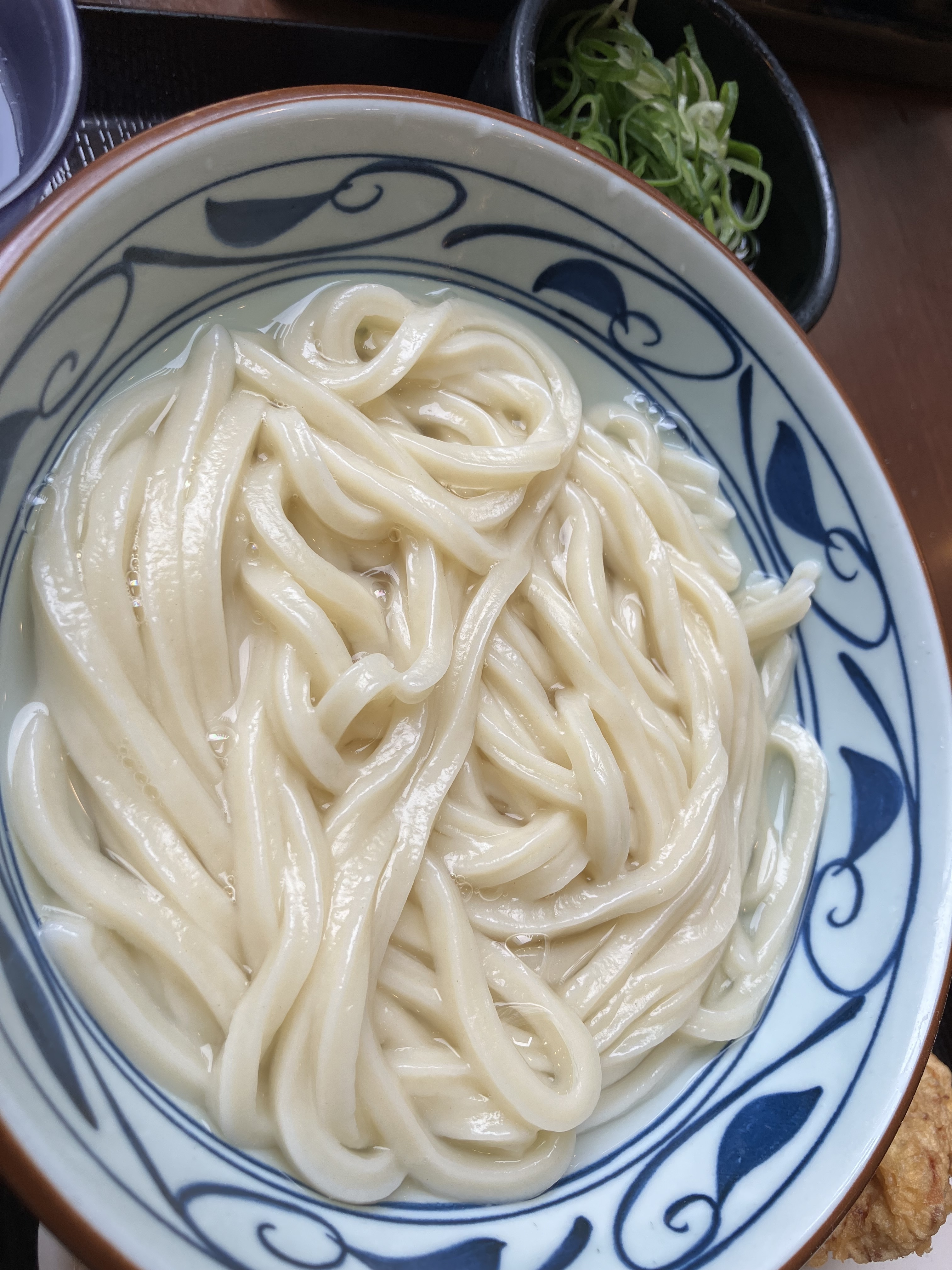 釜揚げ(桶じゃない) | 丸亀製麺Mochi-Mochiクラブ​