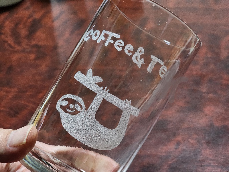 ガラス彫刻 | CAINZ DIY Square