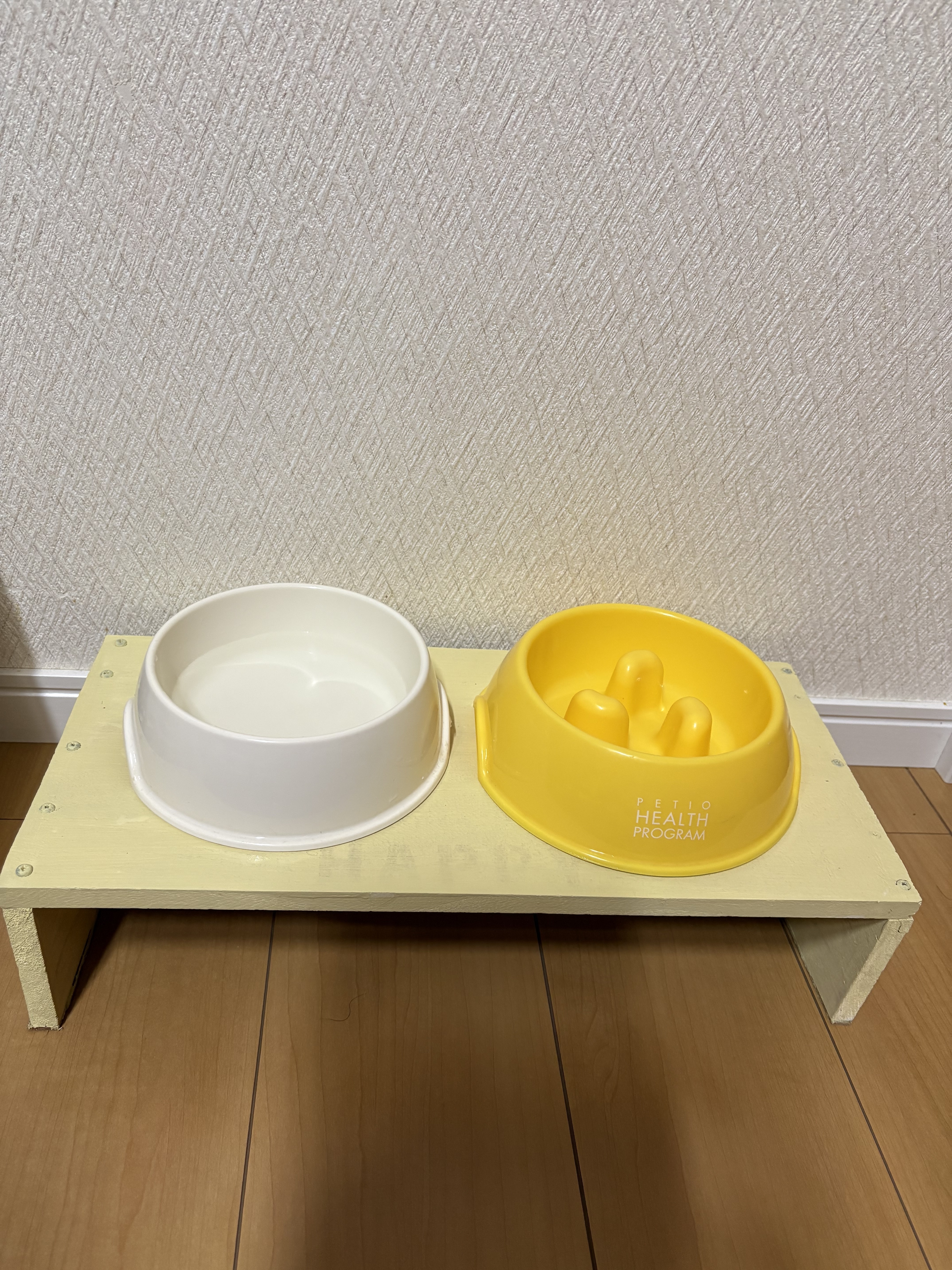 ペットテーブル