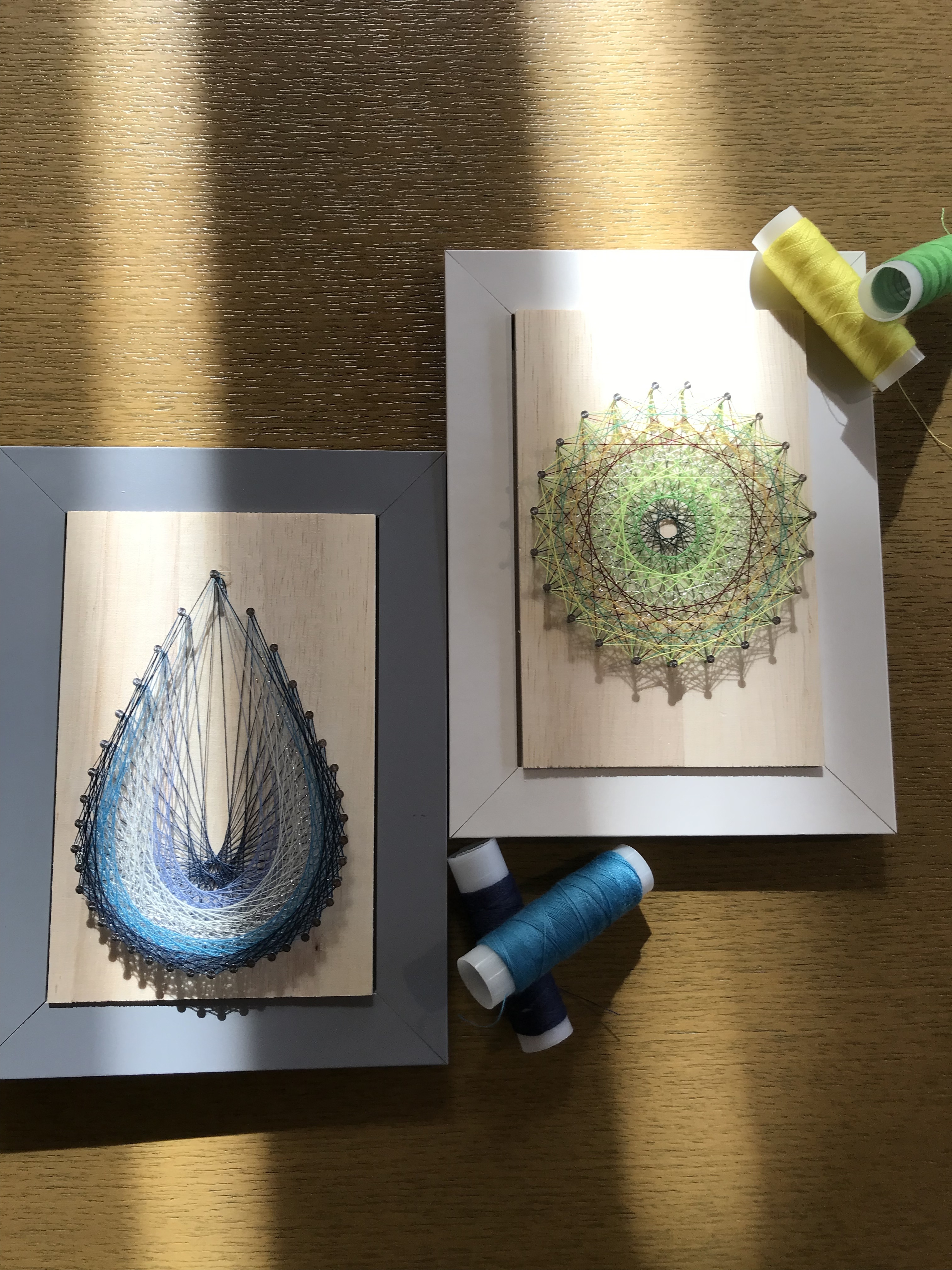 糸かけアート | CAINZ DIY Square