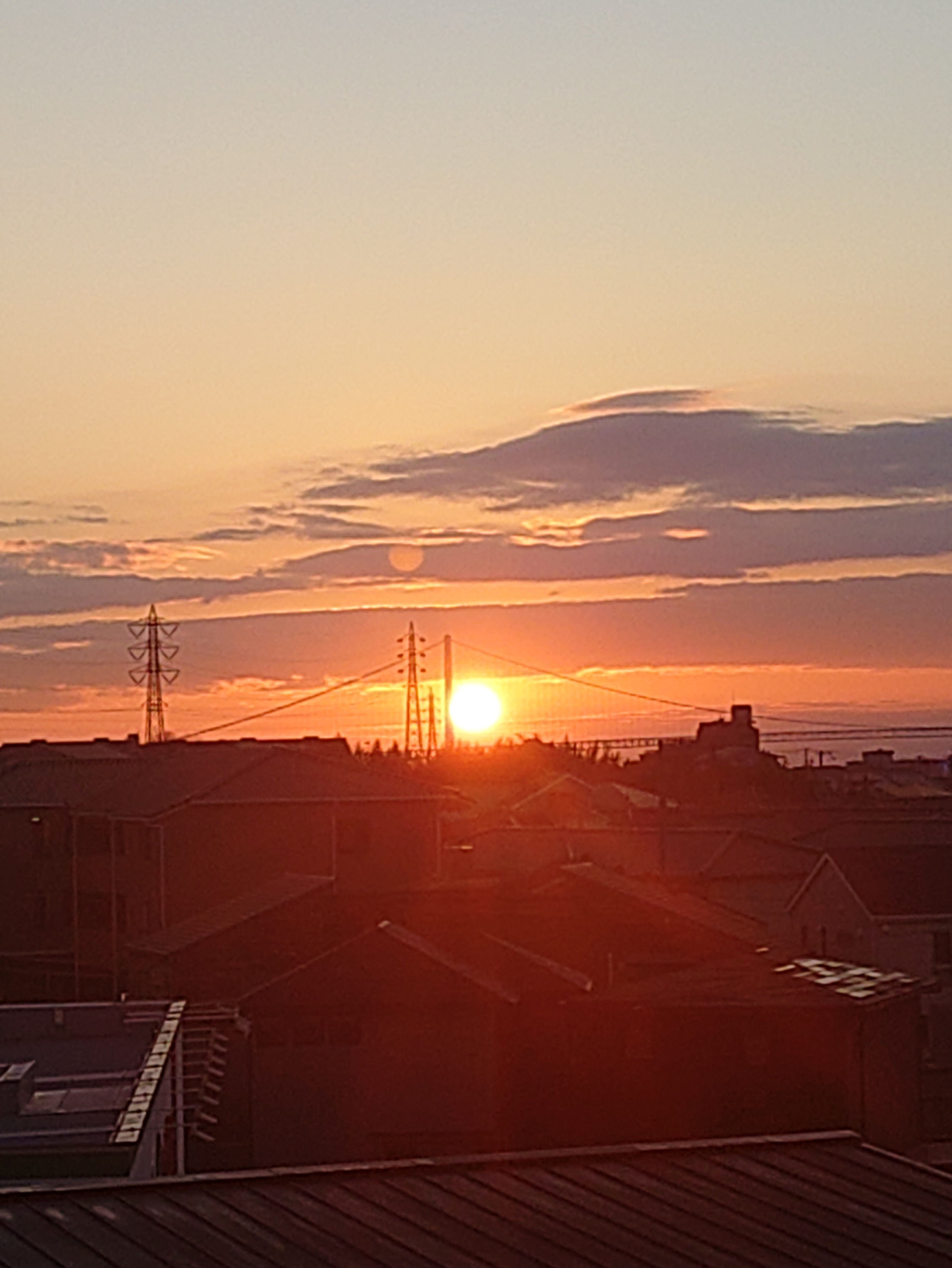 12/28日の出 | TORQUE STYLE