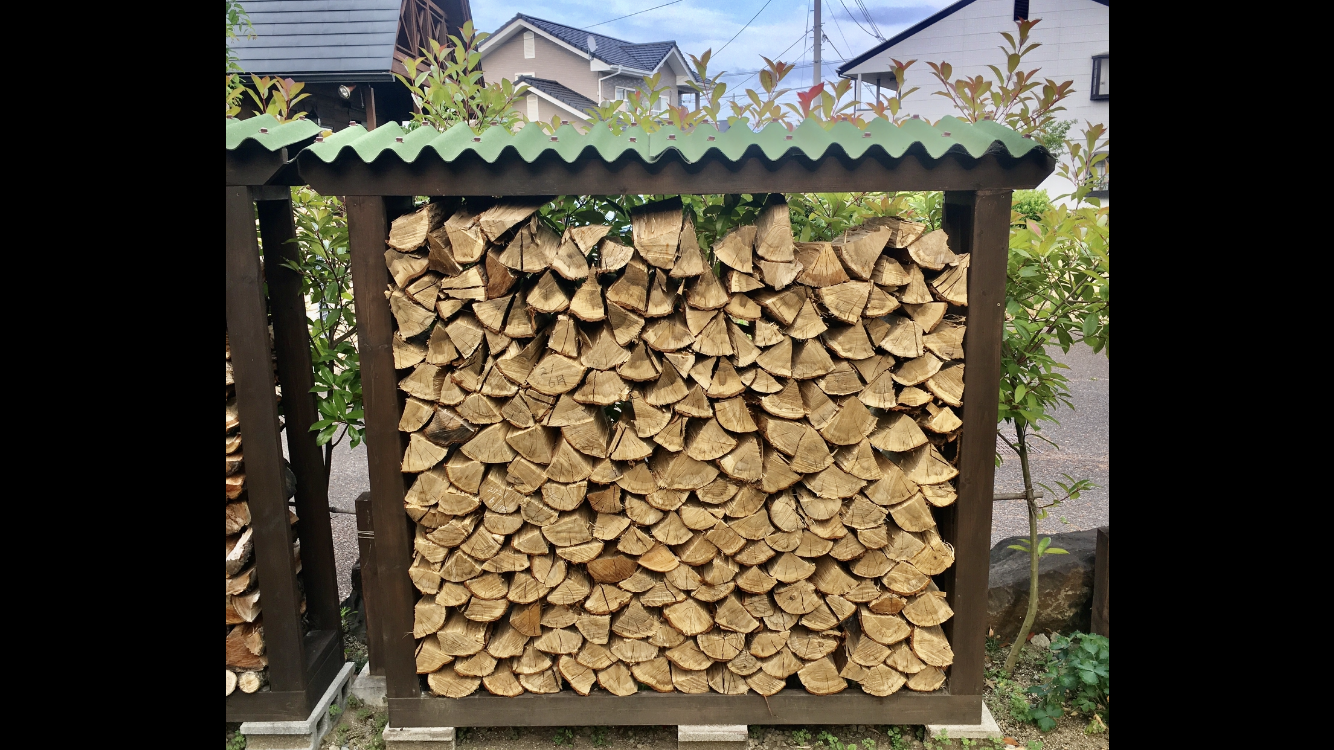 薪棚増設 | CAINZ DIY Square