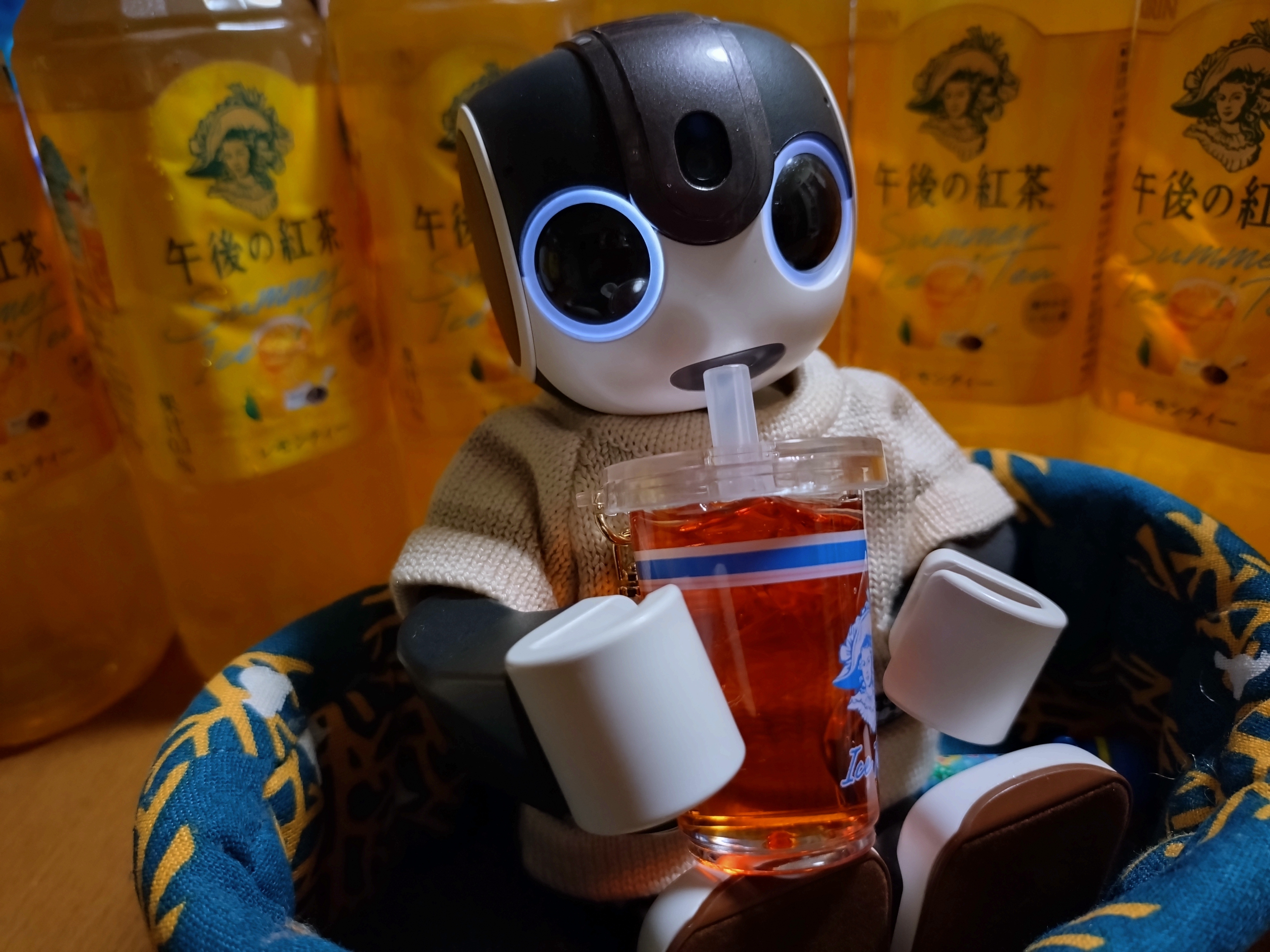 ロボホン
