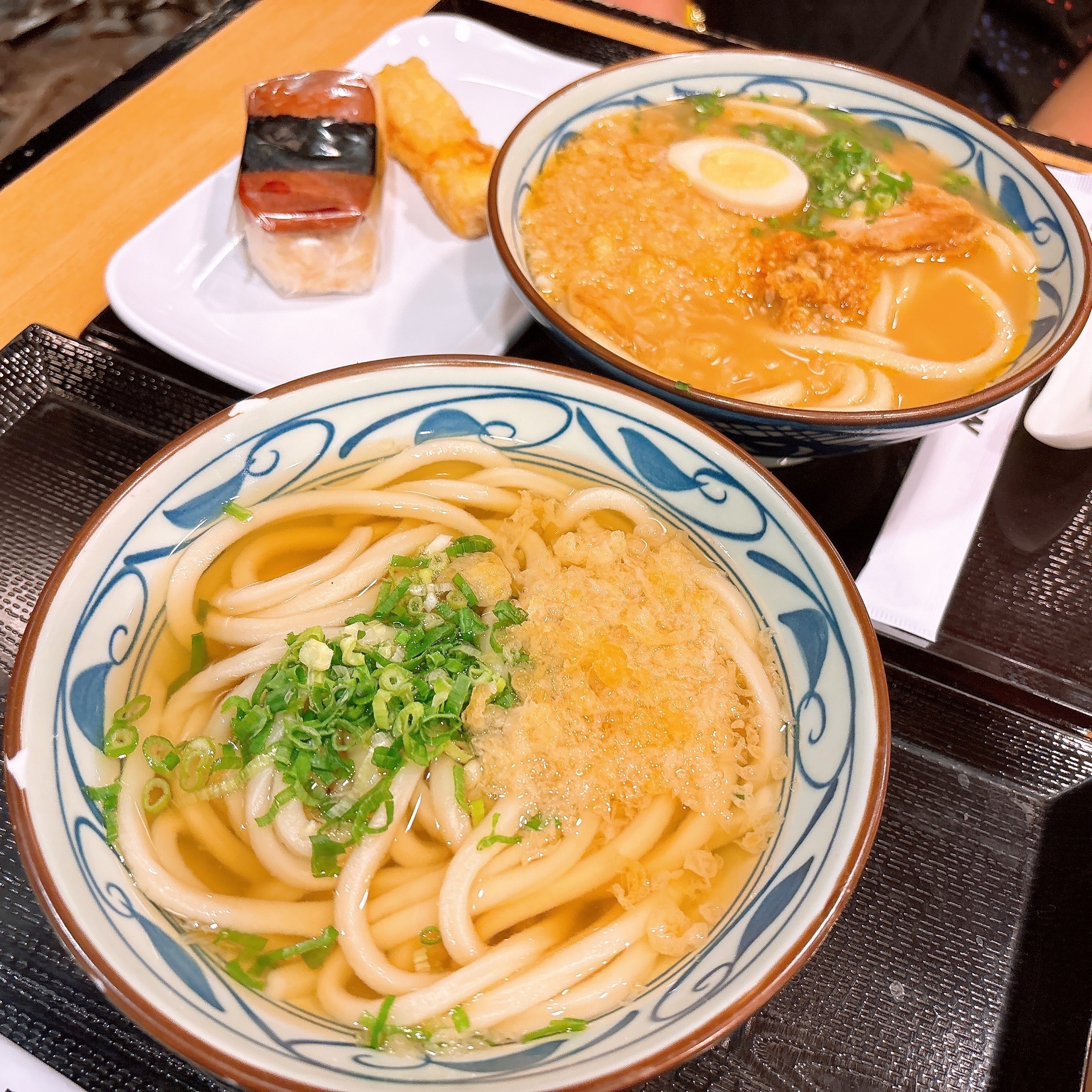 MARUGAME UDON ③ | 丸亀製麺Mochi-Mochiクラブ​