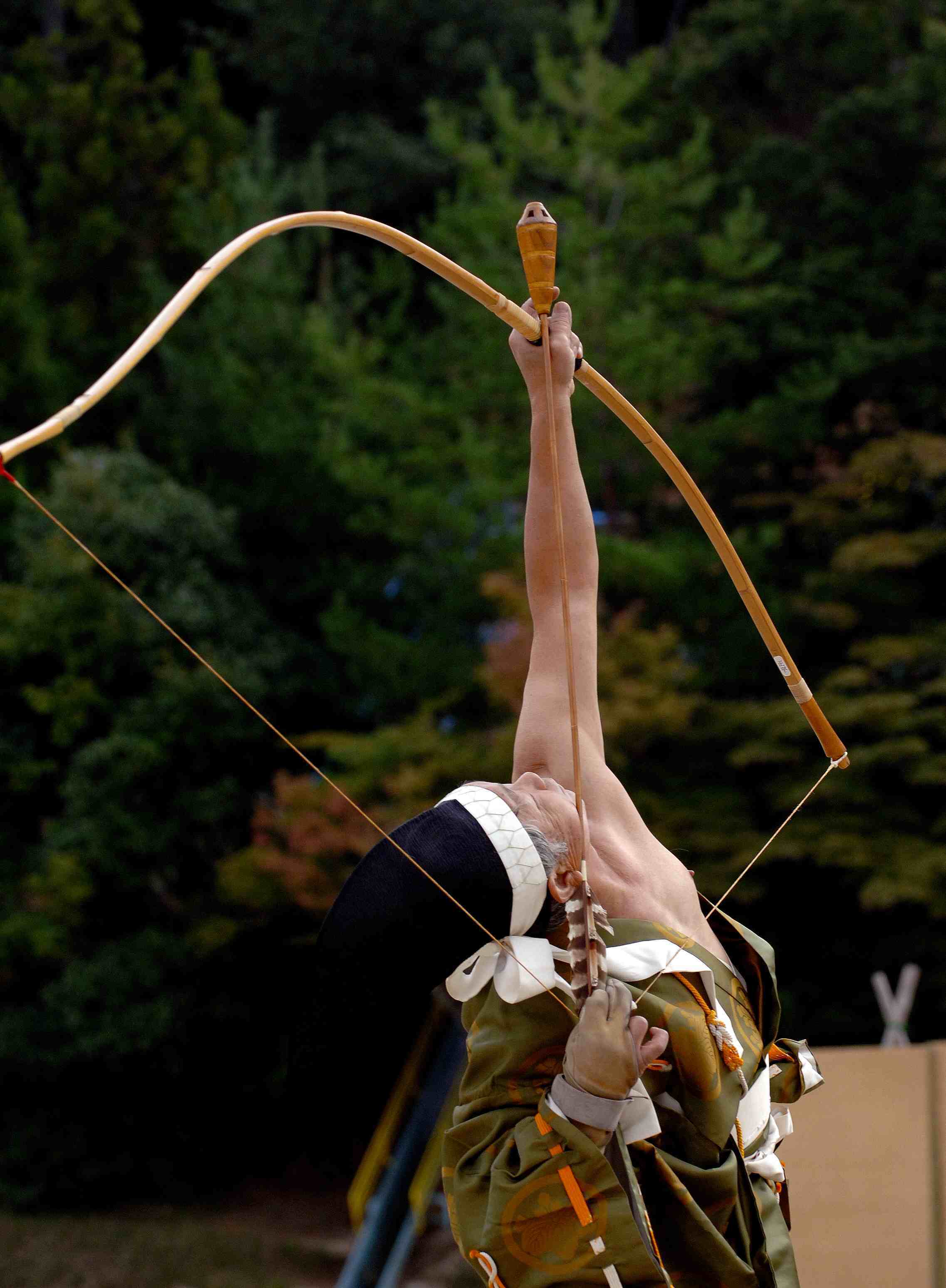 鏑矢を射る | PHOTO HUB by nikkor club