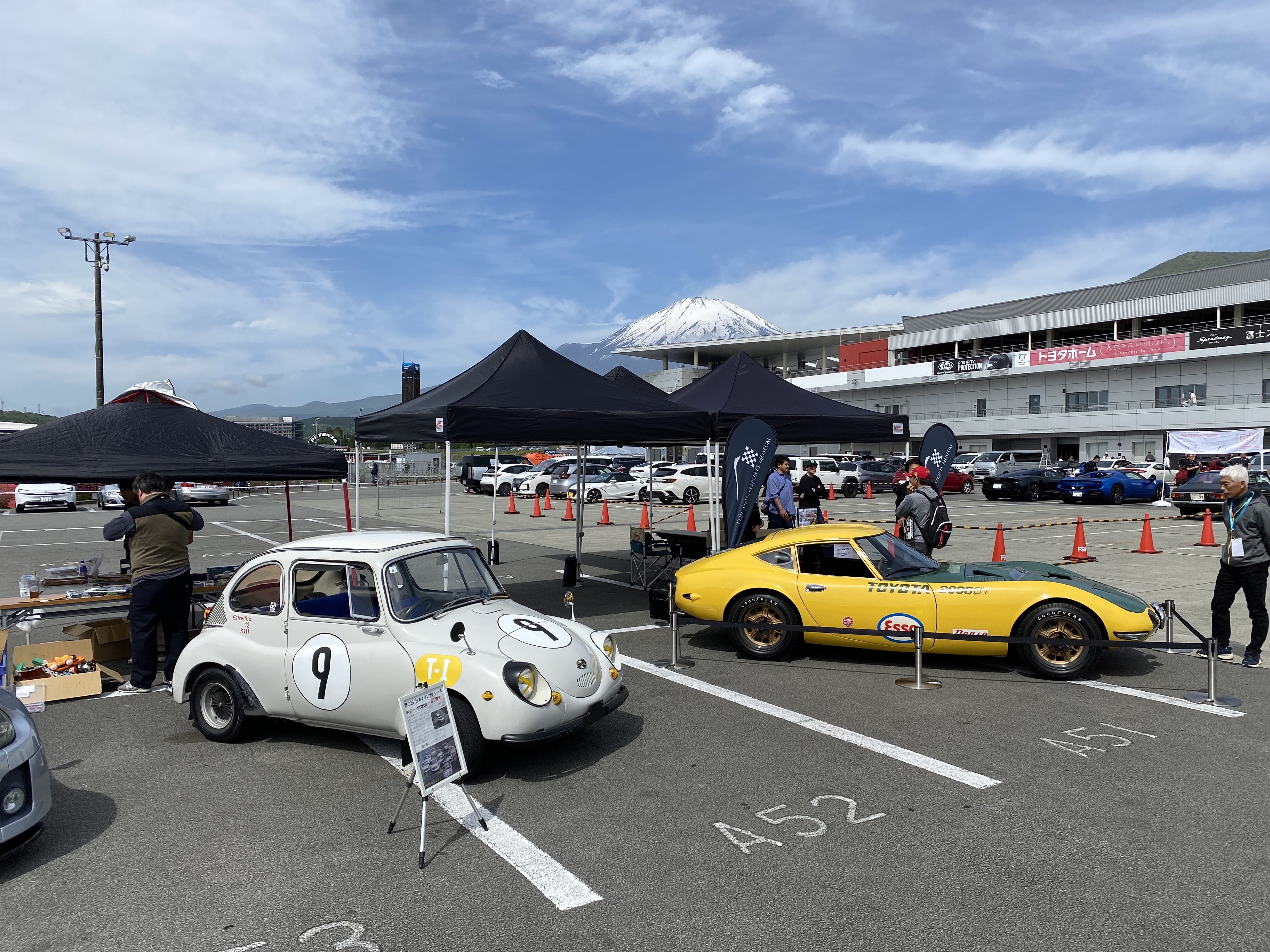 ツーショット‼️ | スバ学＜SUBARU公式ファンコミュニティサイト＞