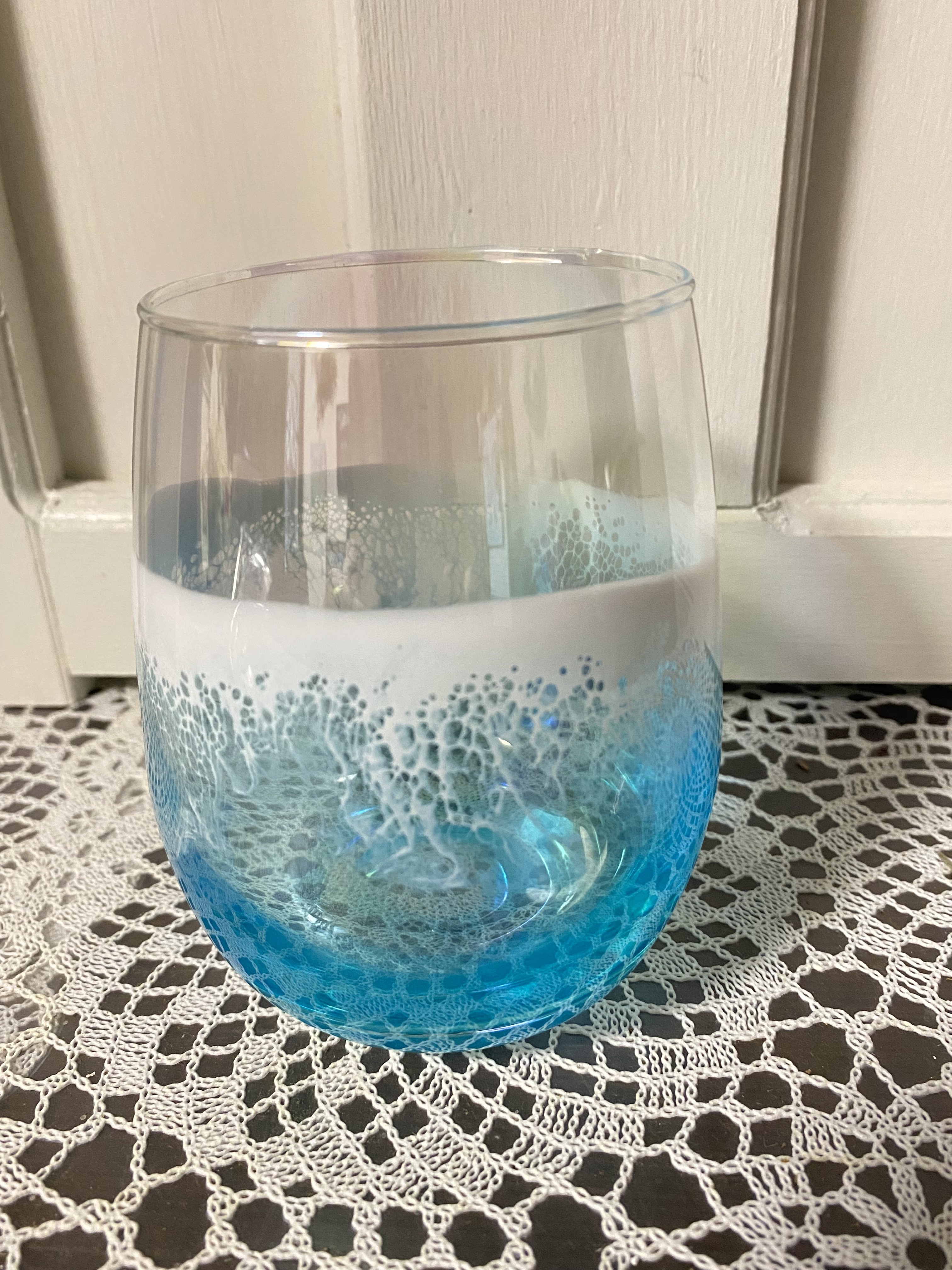 ⭐︎クロワッサン⭐︎レジンオーシャンアート2作品ご注文♡ ⭐︎クロワッサン⭐︎レジンオーシャンアート2作品ご注文